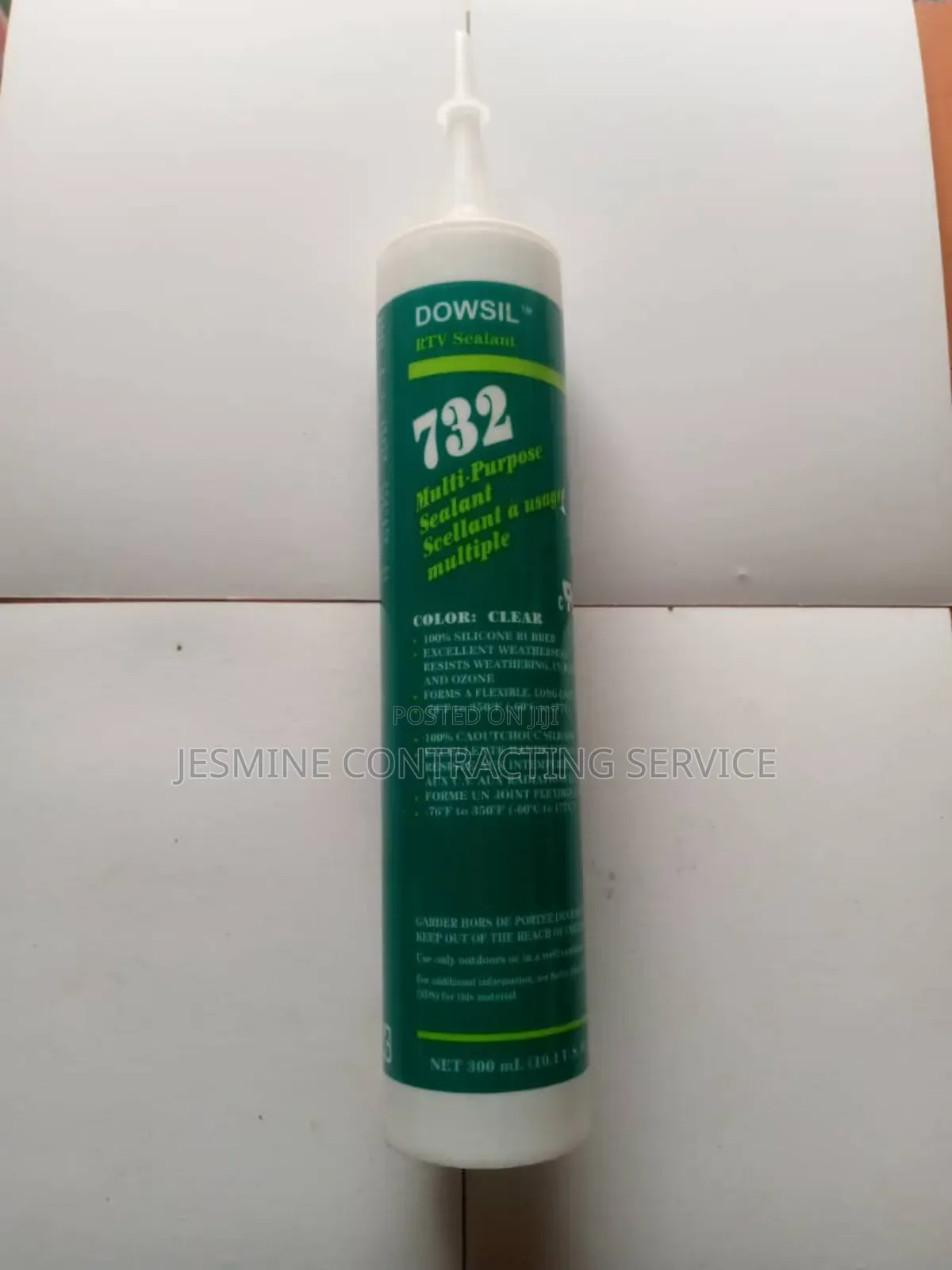 Dowsil RTV 732 Multi-Purpose Sealant 30ml