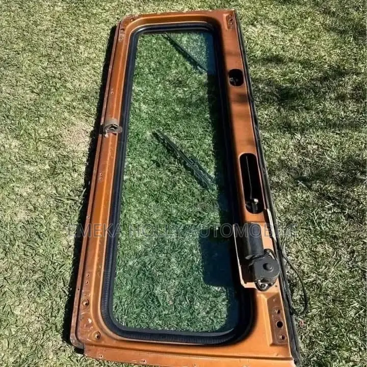 Jeep Wrangler Jk Windshield Frame With Glass (2007-2018)