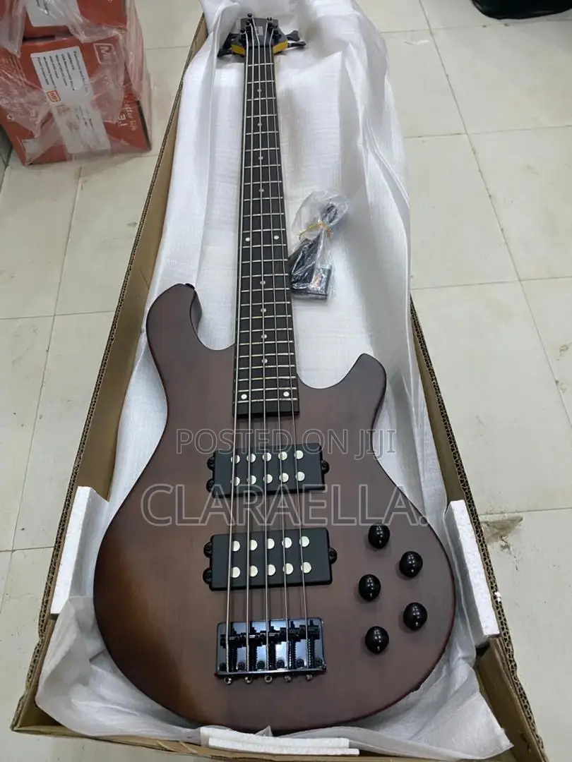 Ibanez Electric Bass Guitar