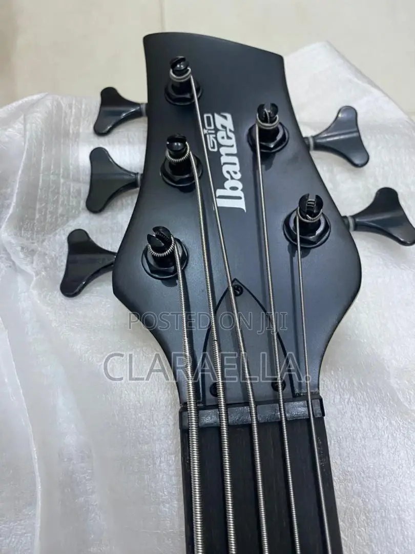 Ibanez Electric Bass Guitar