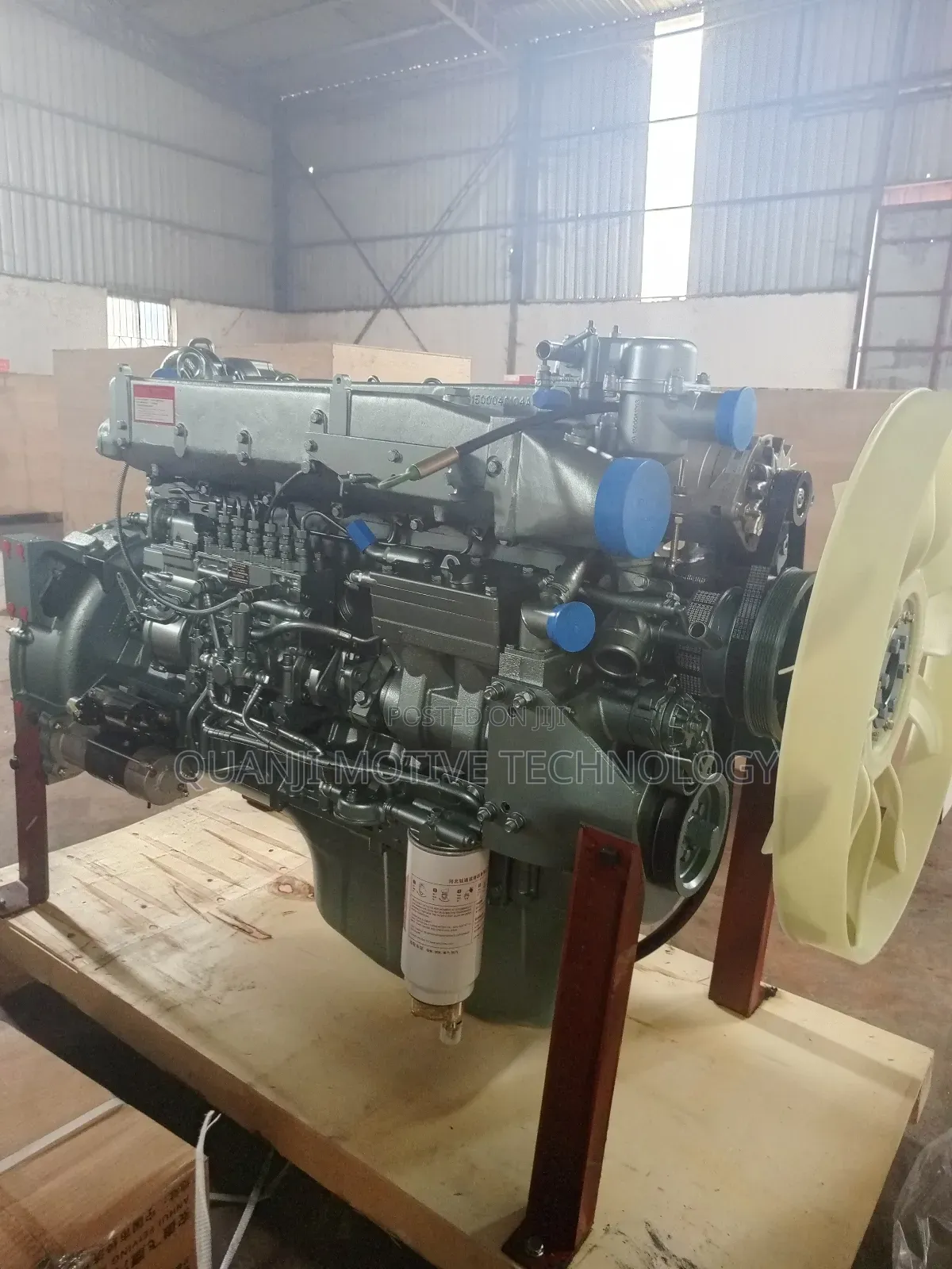 Brand Newsinonew Sinotruk Howo 371 Engine