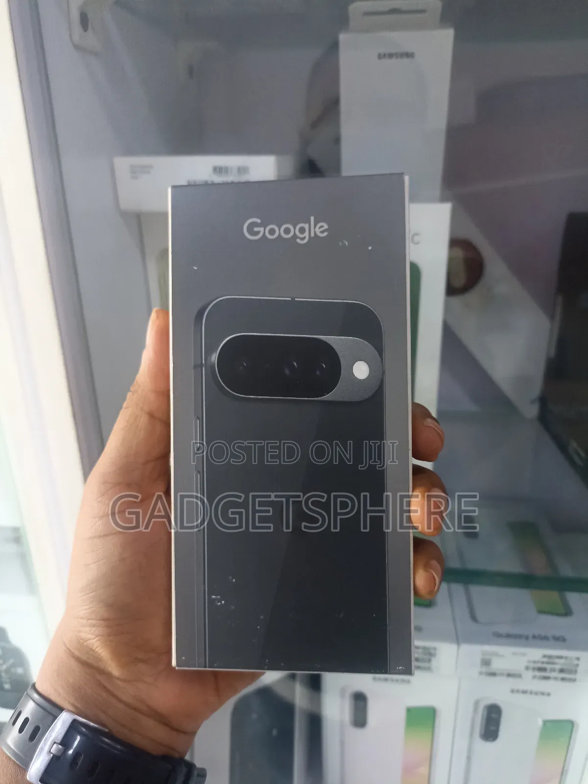 New Google Pixel 10 256 GB