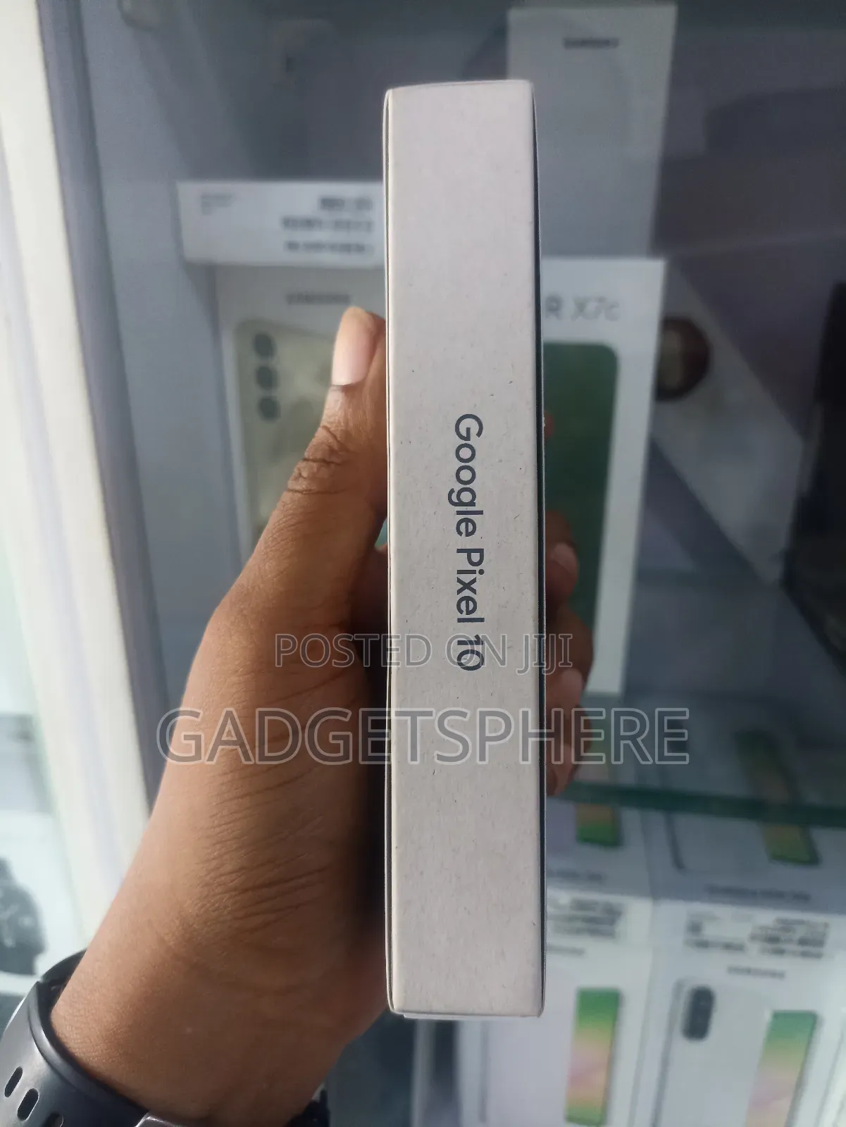 New Google Pixel 10 256 GB