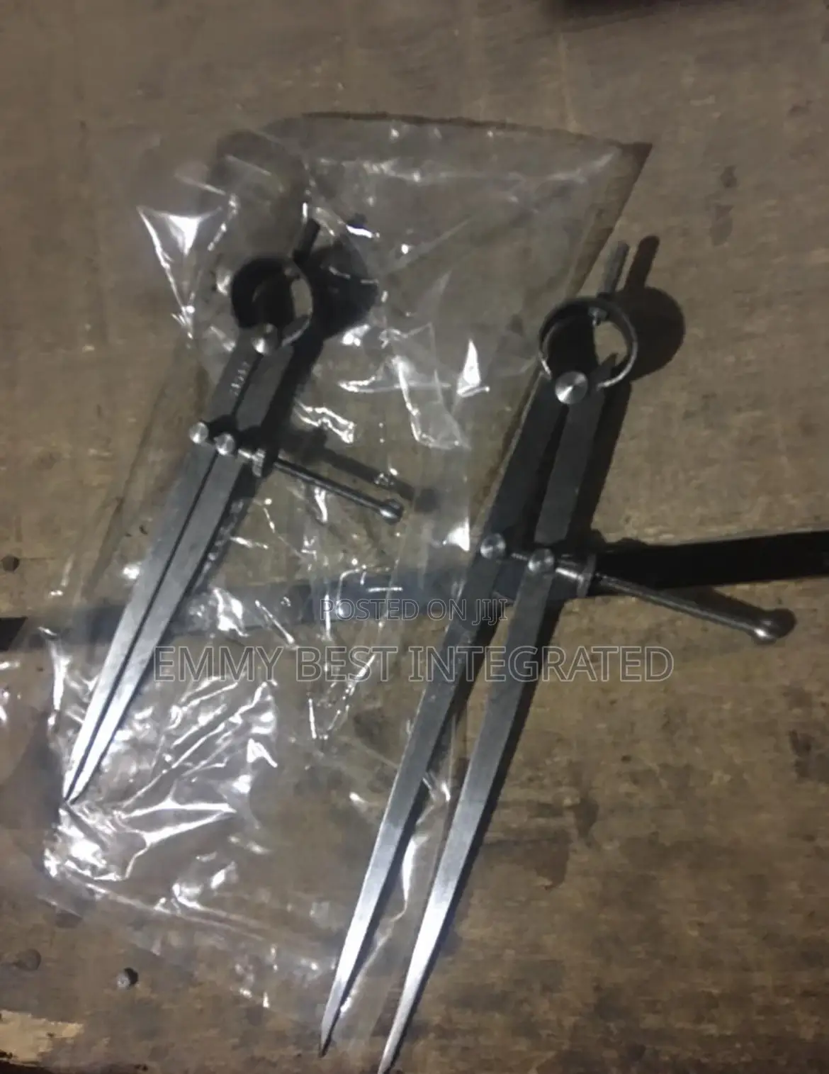 Spring Calipers