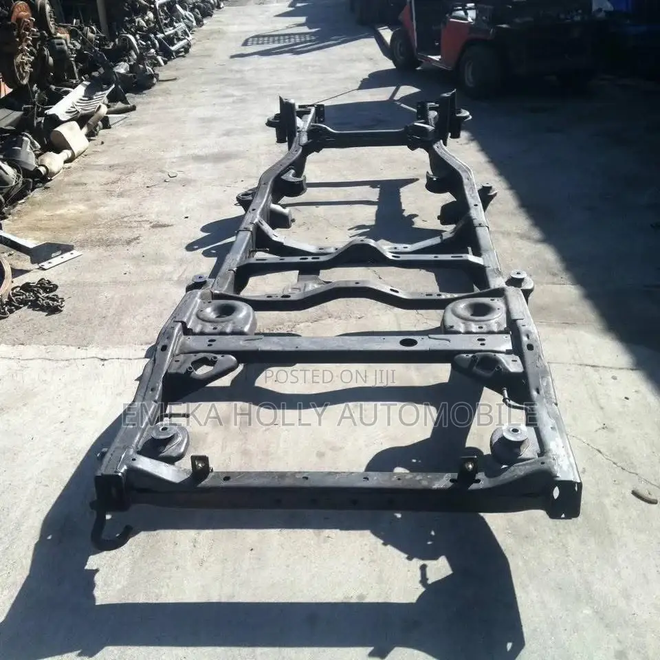 Jeep Wrangler 2008/2018 Model Chassis