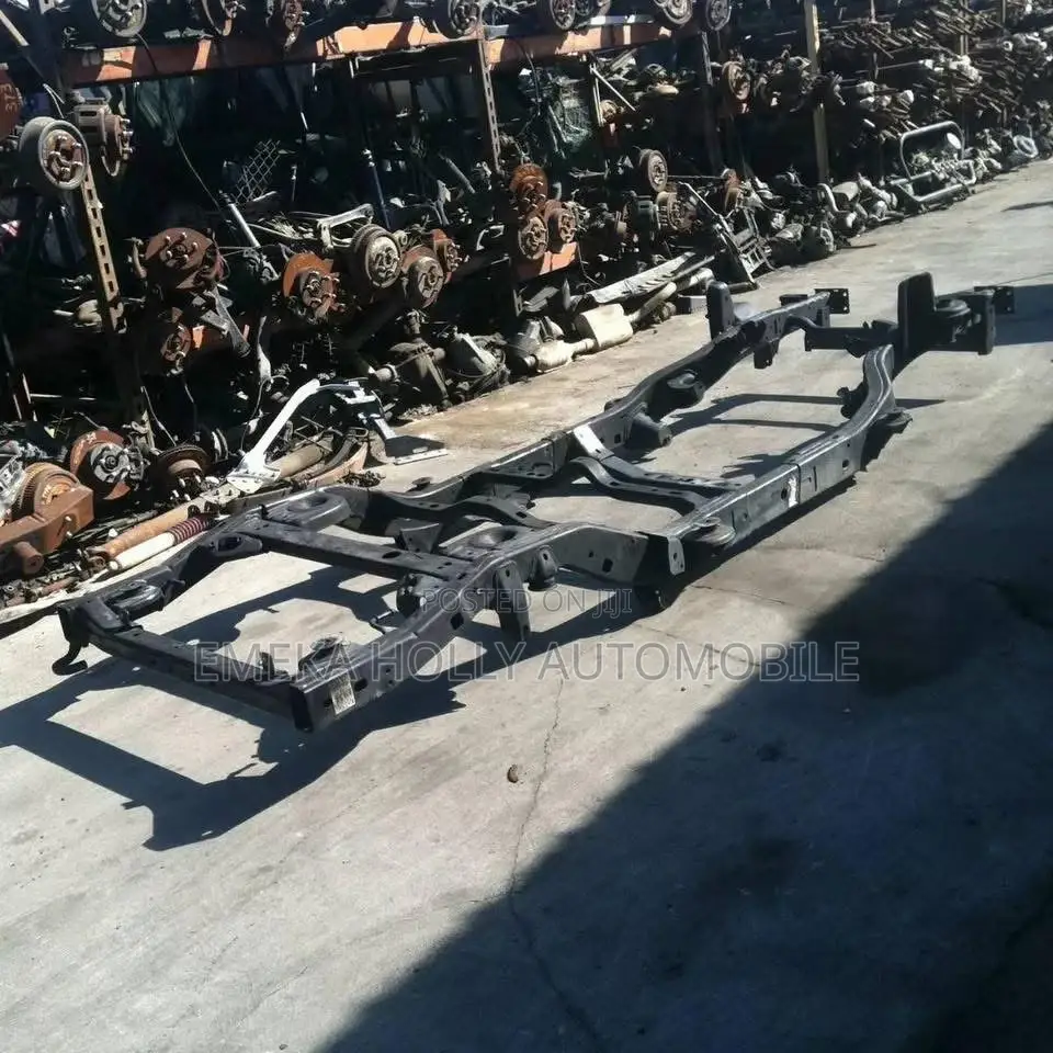 Jeep Wrangler 2008/2018 Model Chassis