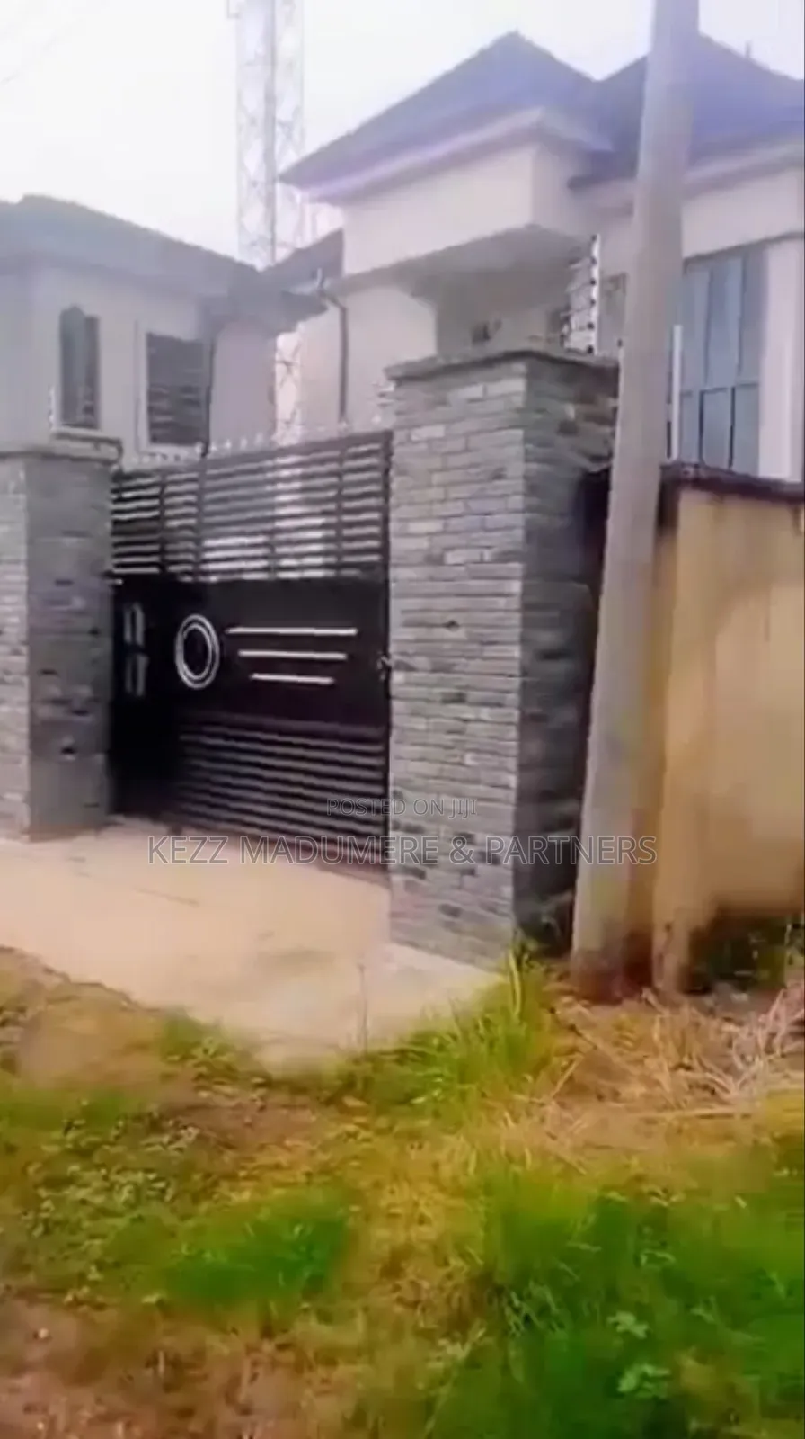 5bdrm Duplex in Umuahia South , Abia for sale
