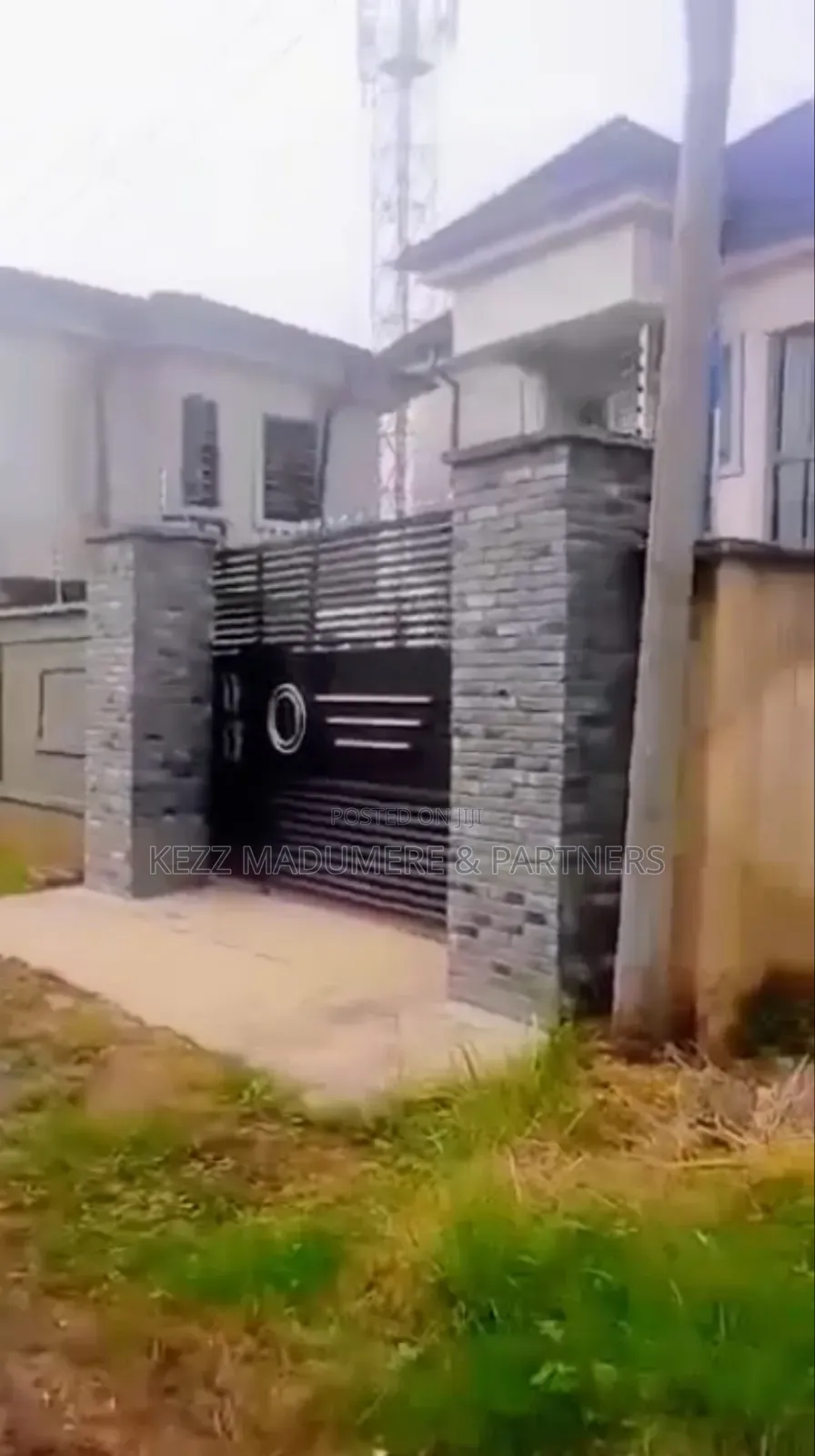 5bdrm Duplex in Umuahia South , Abia for sale