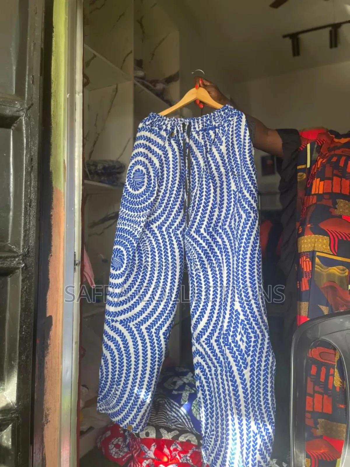 Ankara Baggy