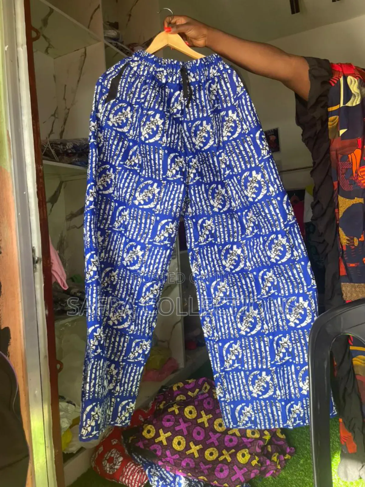 Ankara Baggy