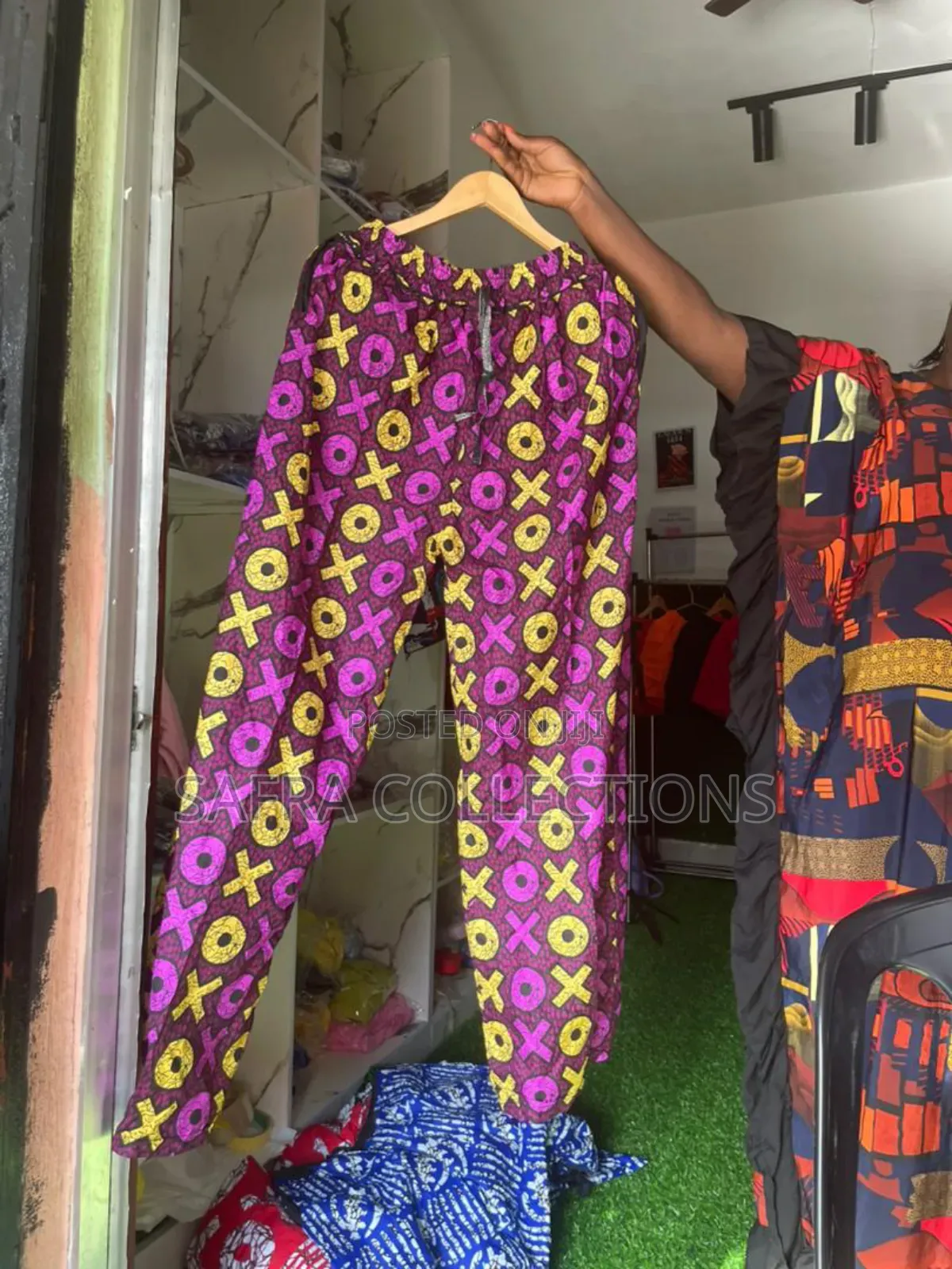 Ankara Baggy