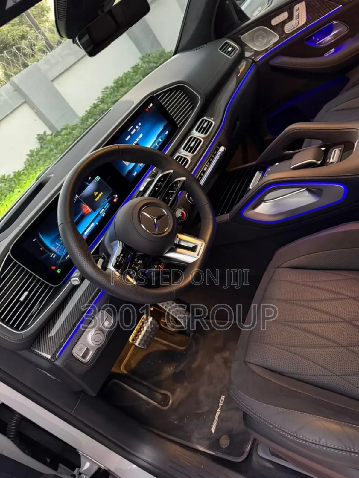 Mercedes-Benz GLE-Class 2025 Gray