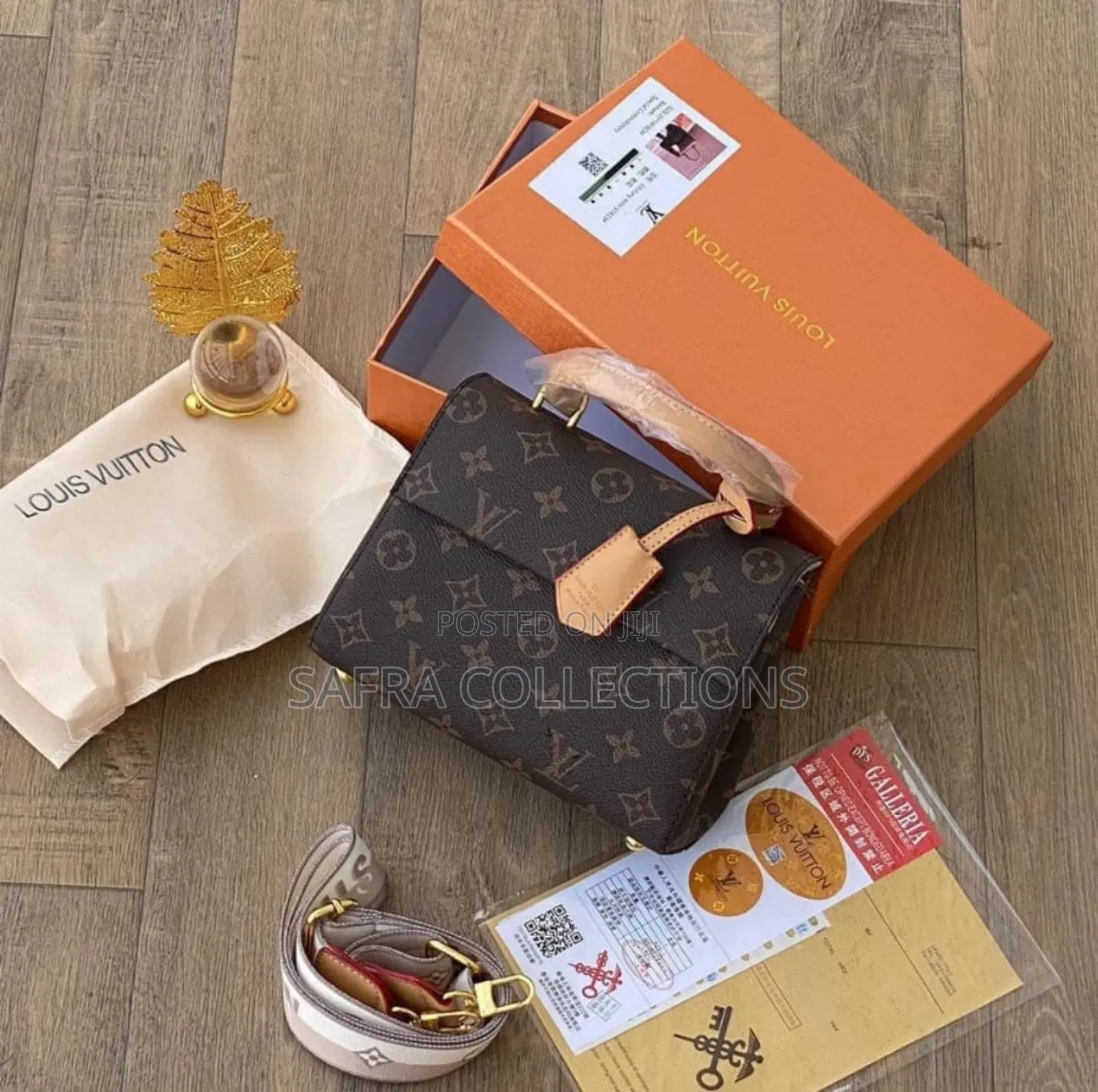 Branded Bags