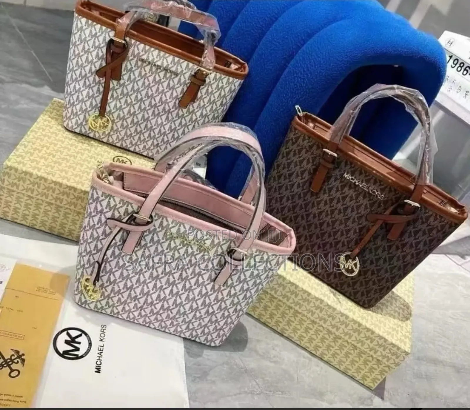 Branded Bags