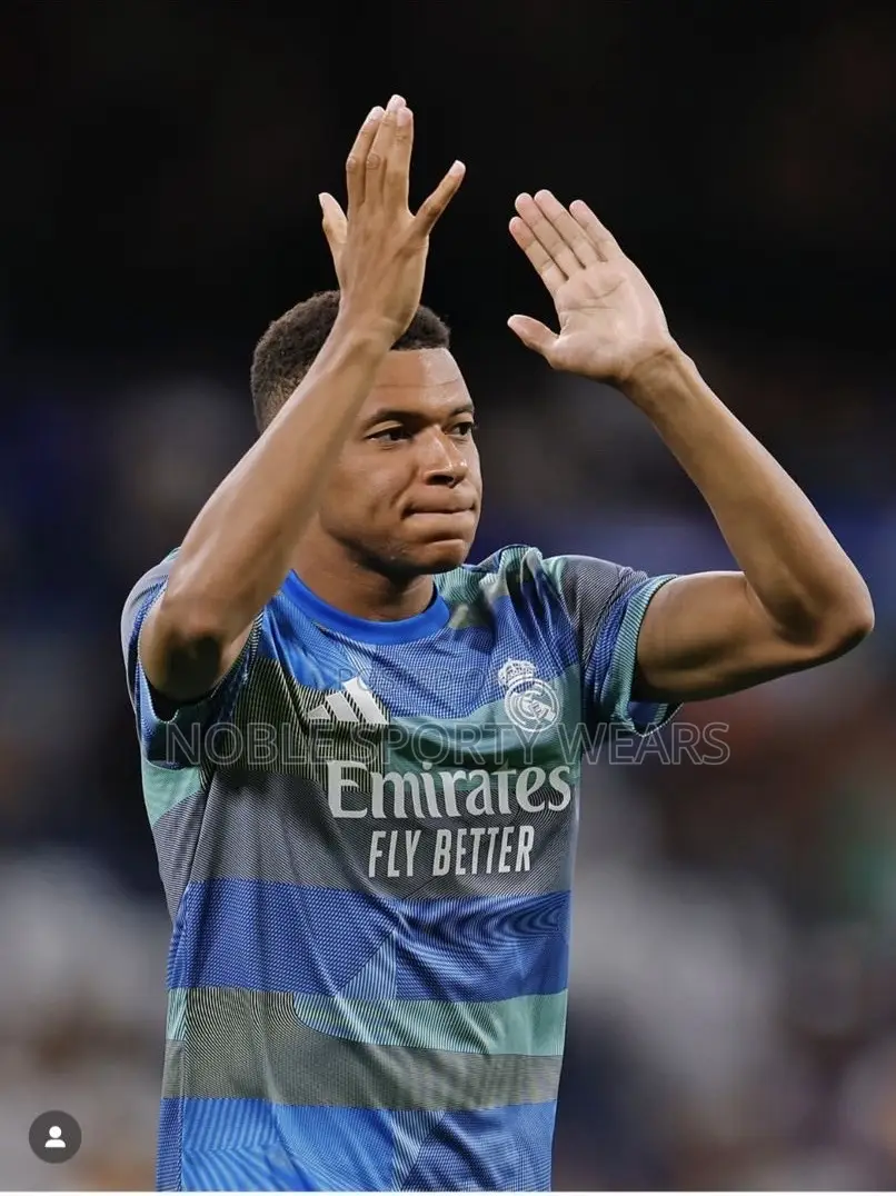 Real Madrid 25/26 Jerseys Kit