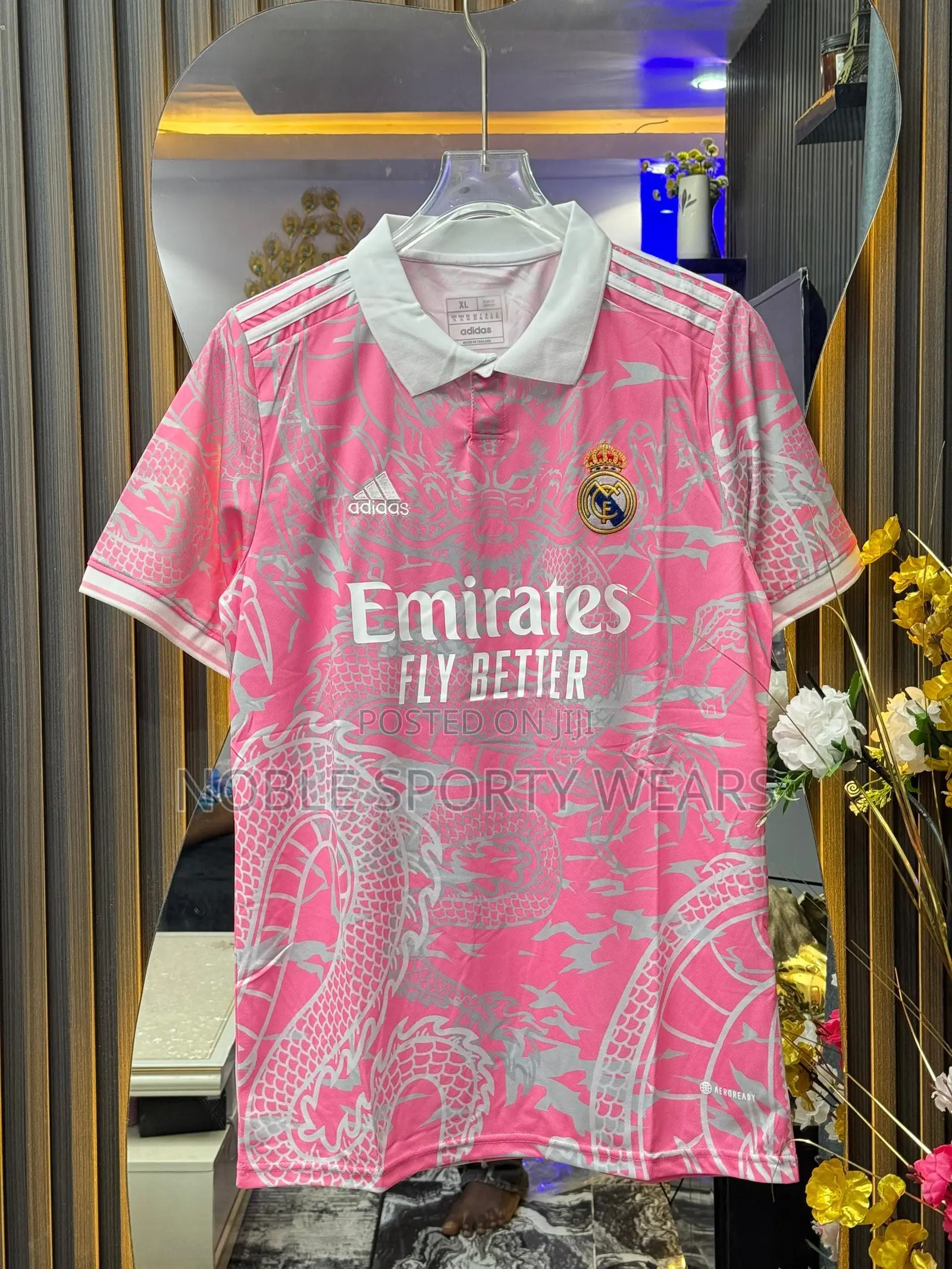 Real Madrid 25/26 Jerseys Kit