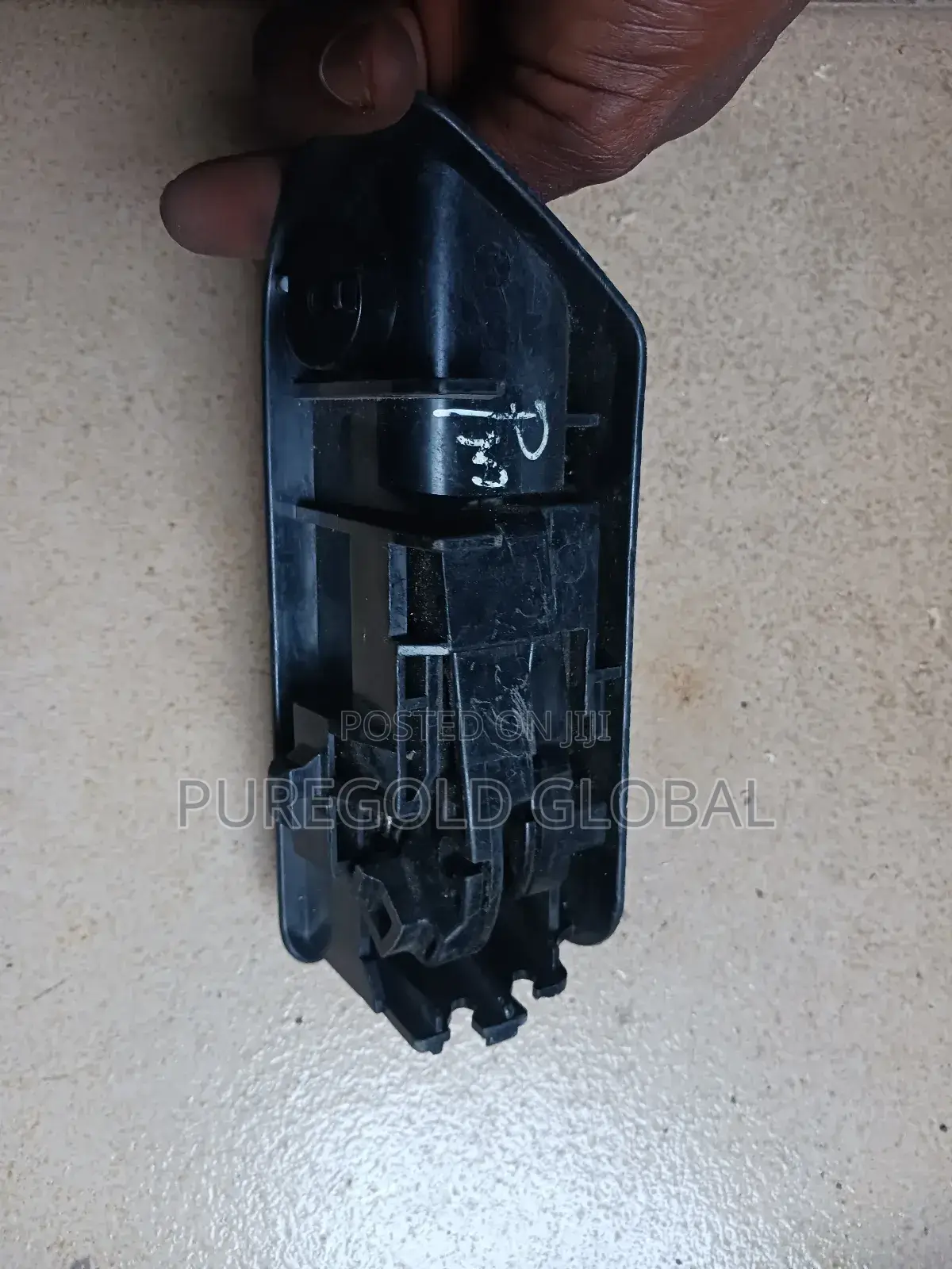 Camry Fuel and Bonnet Lock