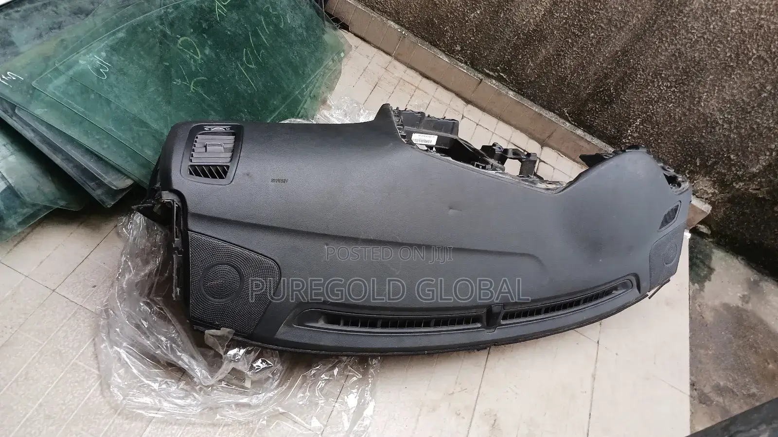 Kia Optima 2015 Model Dashboard