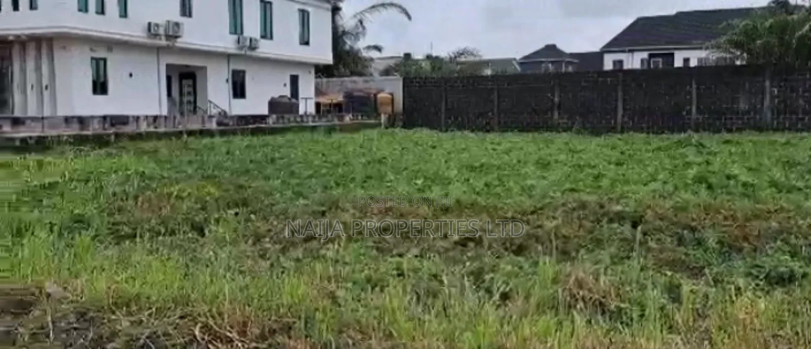 A Plot of 900sqm at Cooperative Villa Estate, Badore,Ajah for Sale