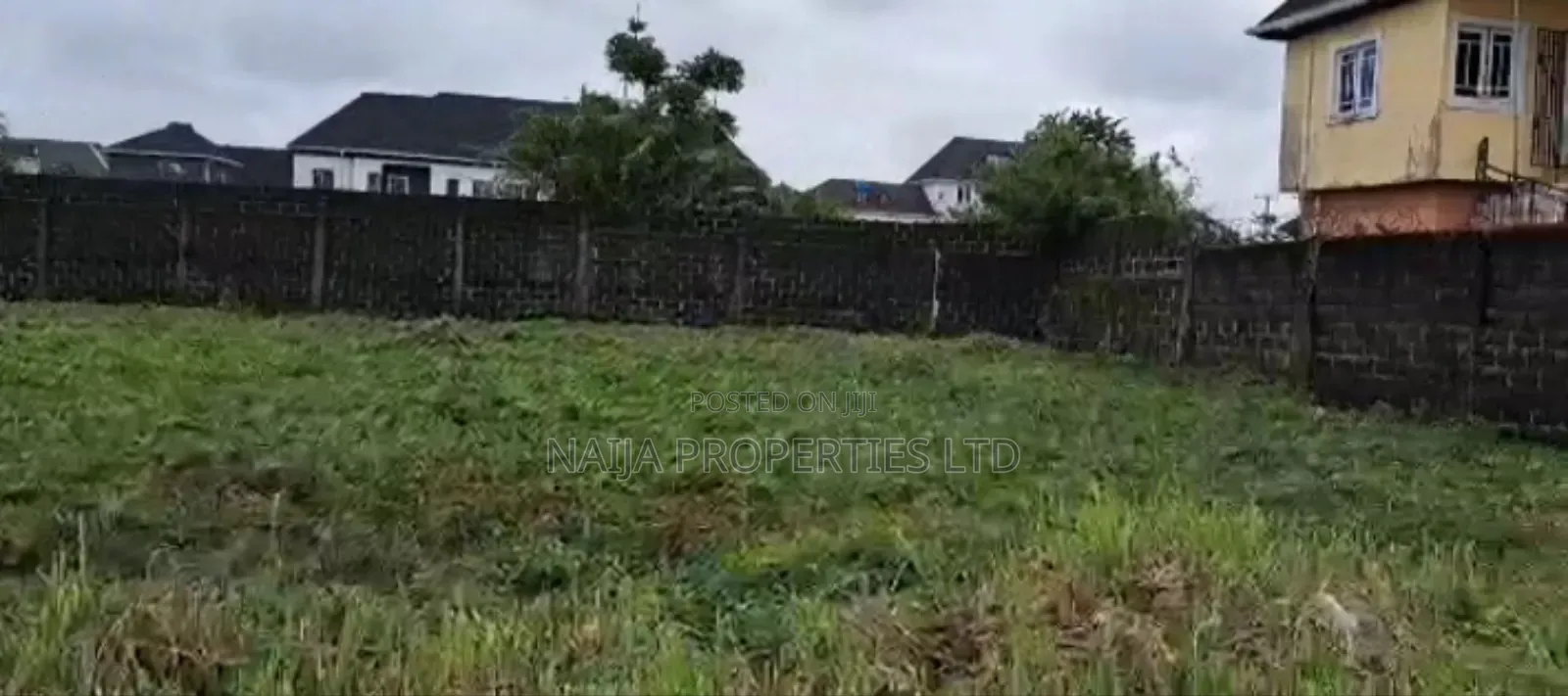 A Plot of 900sqm at Cooperative Villa Estate, Badore,Ajah for Sale