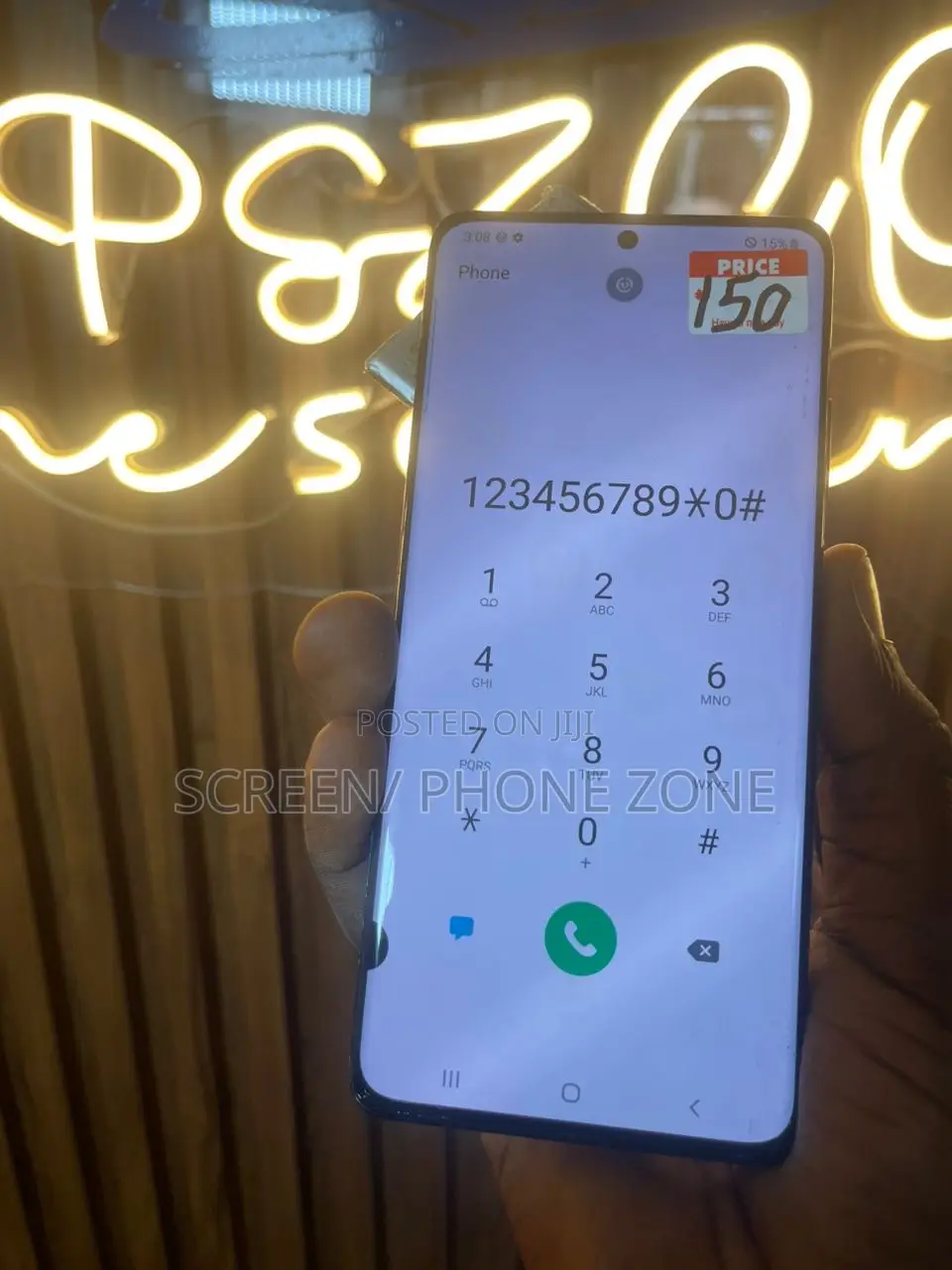 Samsung S21 Ultra Screen - Follow Come J