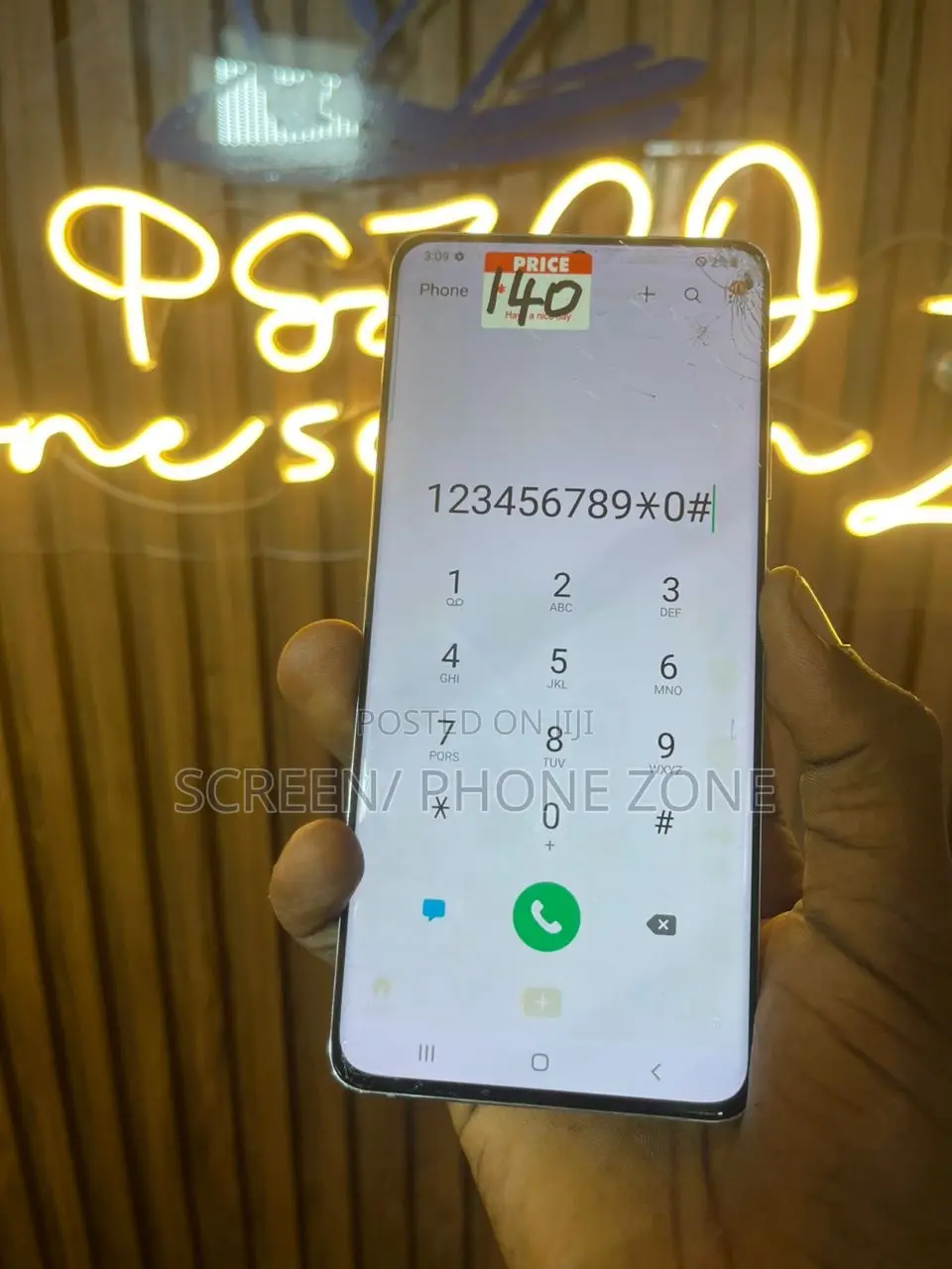 Samsung S21 Ultra Screen - Follow Come J