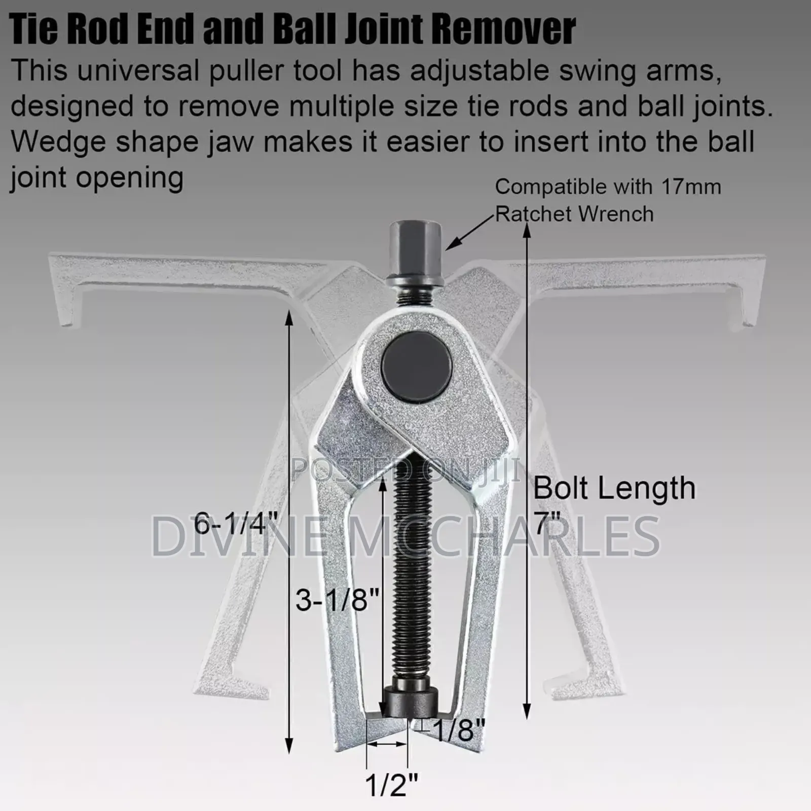 Ball Joint Separator