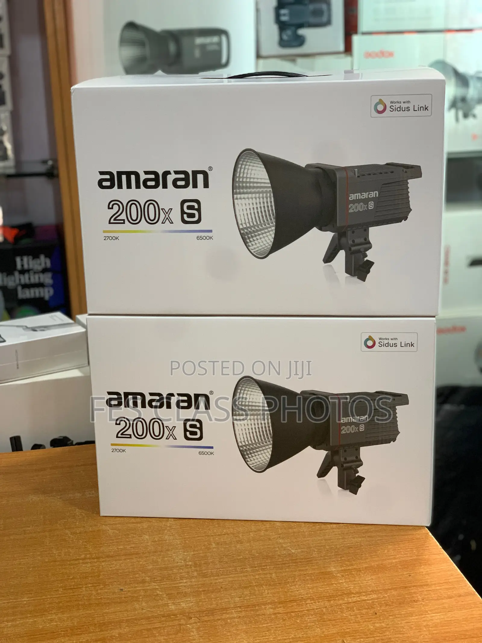 Amaran 200x S