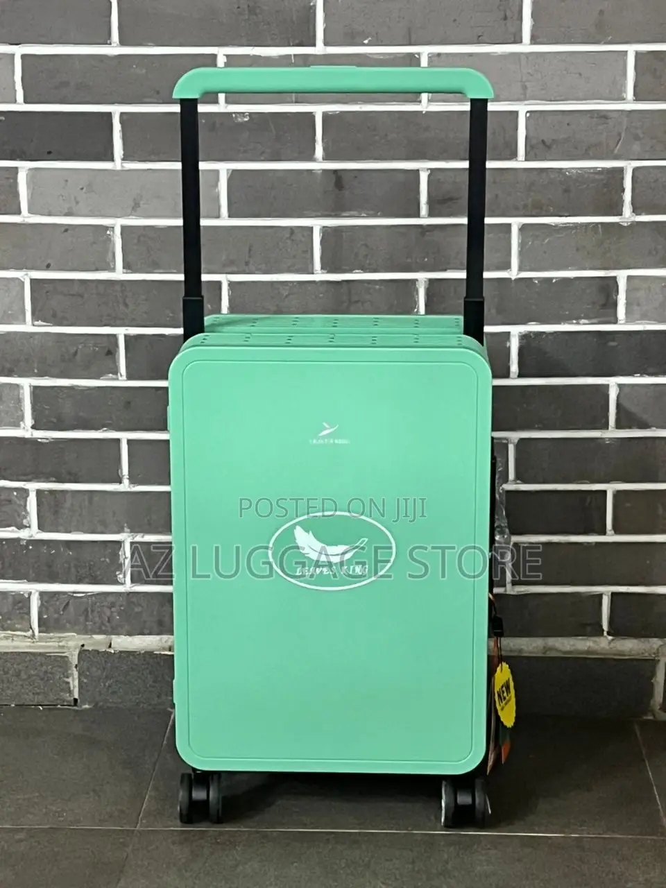 Small Size Leave King Luxury Box(Green Color)