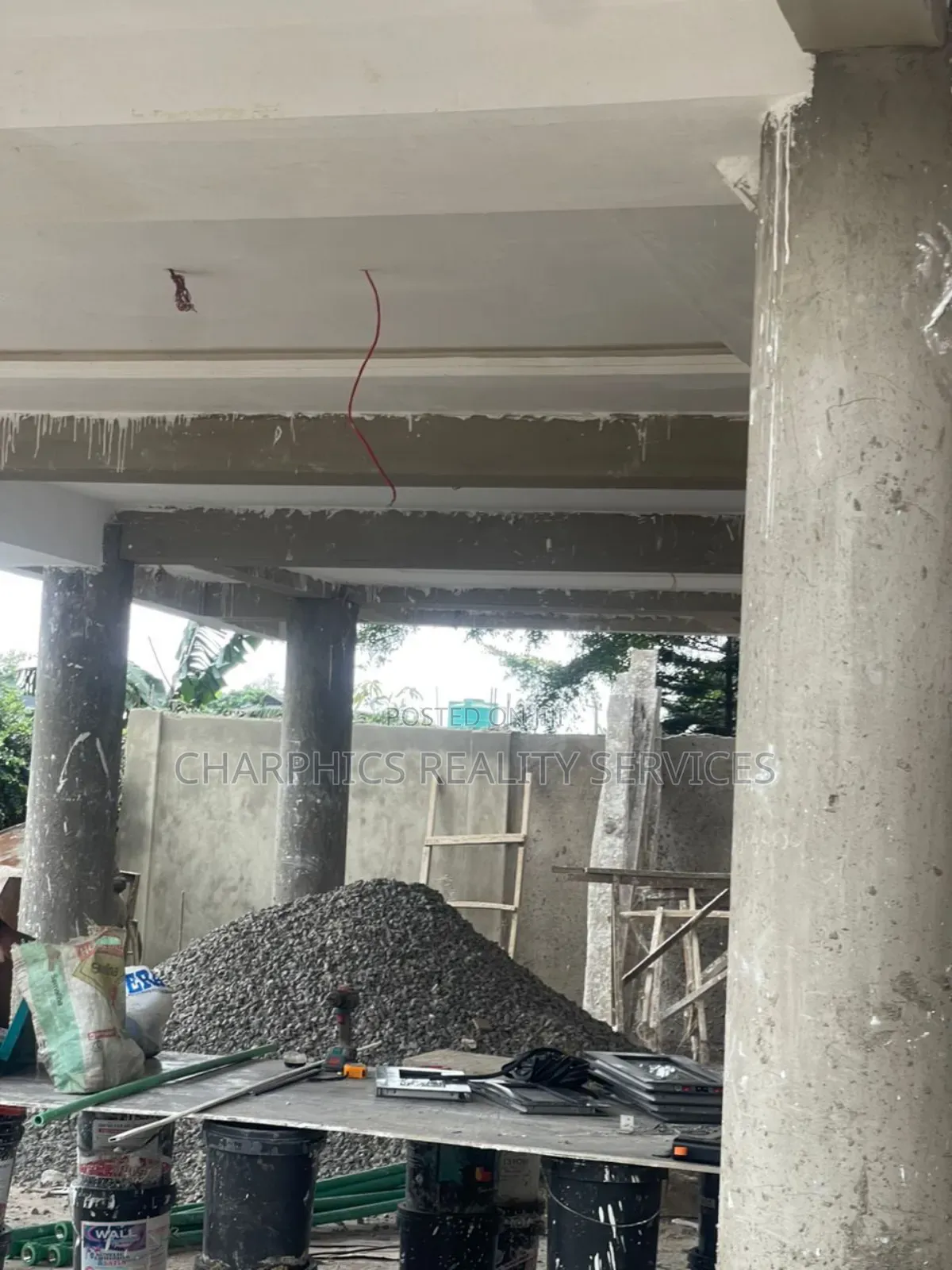 3bdrm Apartment in Ikeja GRA for rent