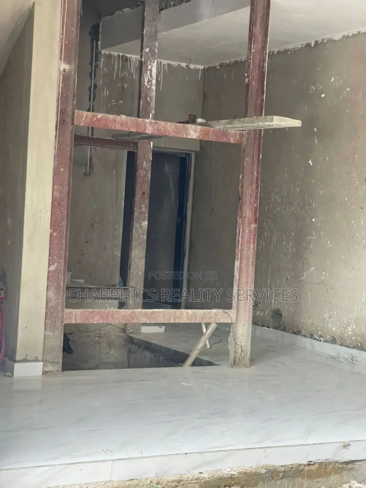 3bdrm Apartment in Ikeja GRA for rent