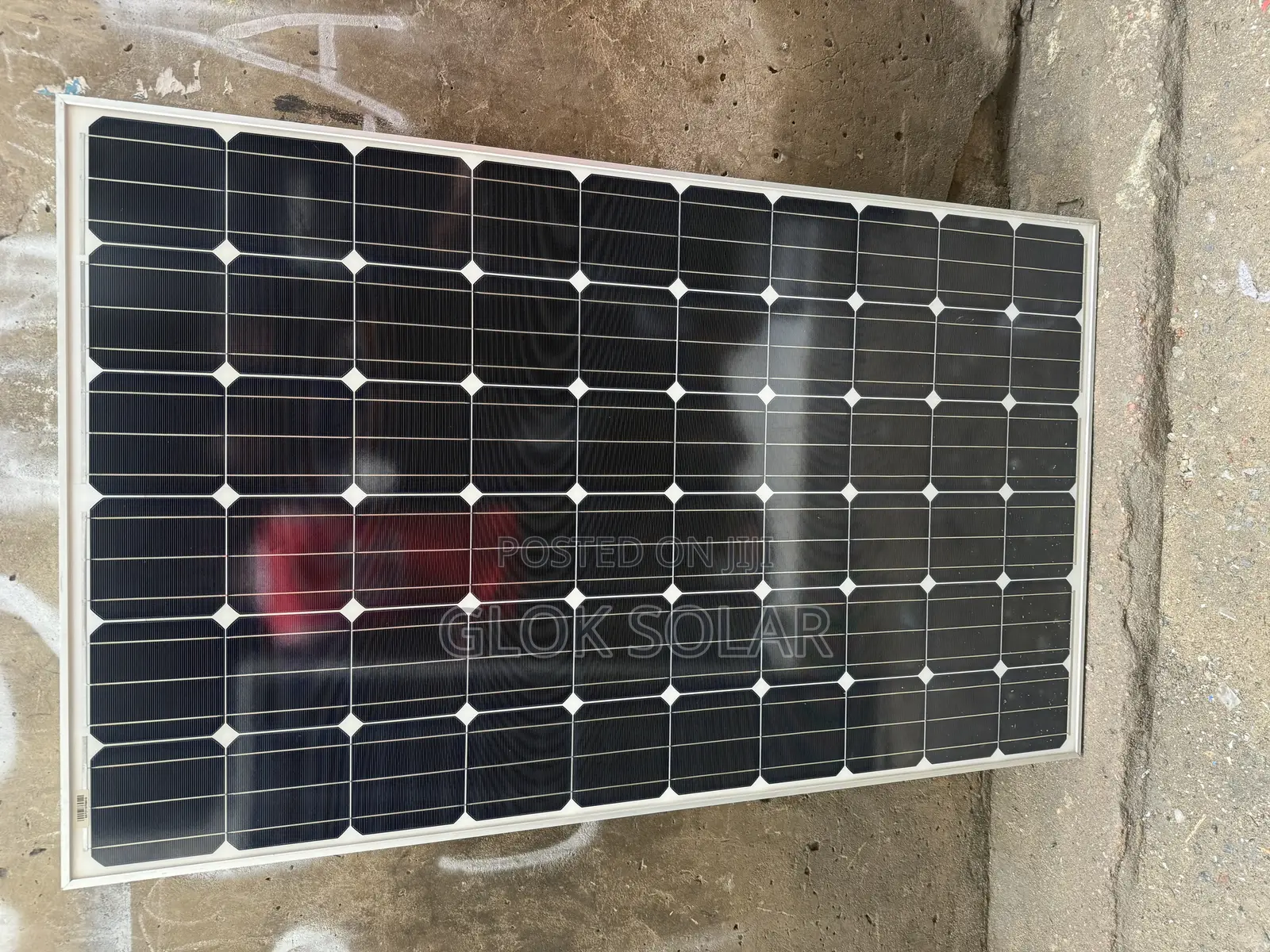 300watts Canadian Solar Panel With High Voltage Charge