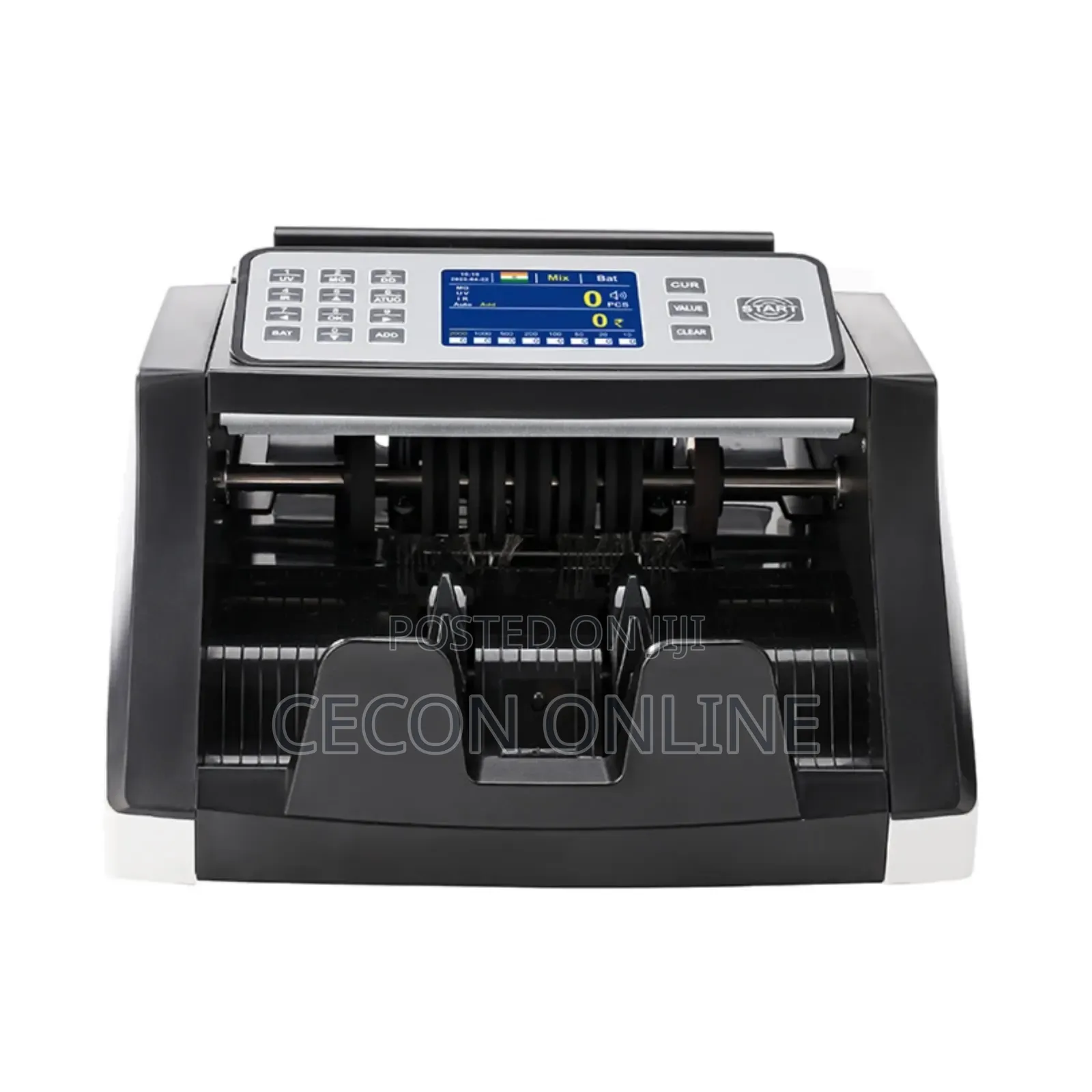 Henry Hl-P20 Bill Money Counting Machine