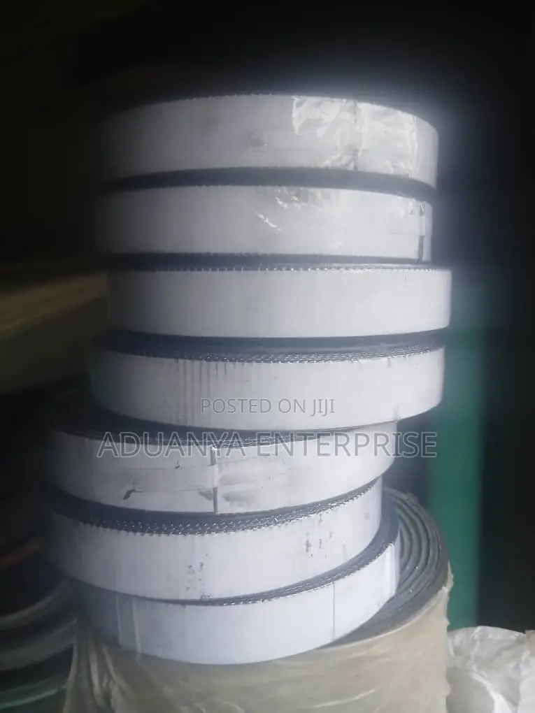 Corrugated Flexible Graphite Tape(1mm*30mm*12m)