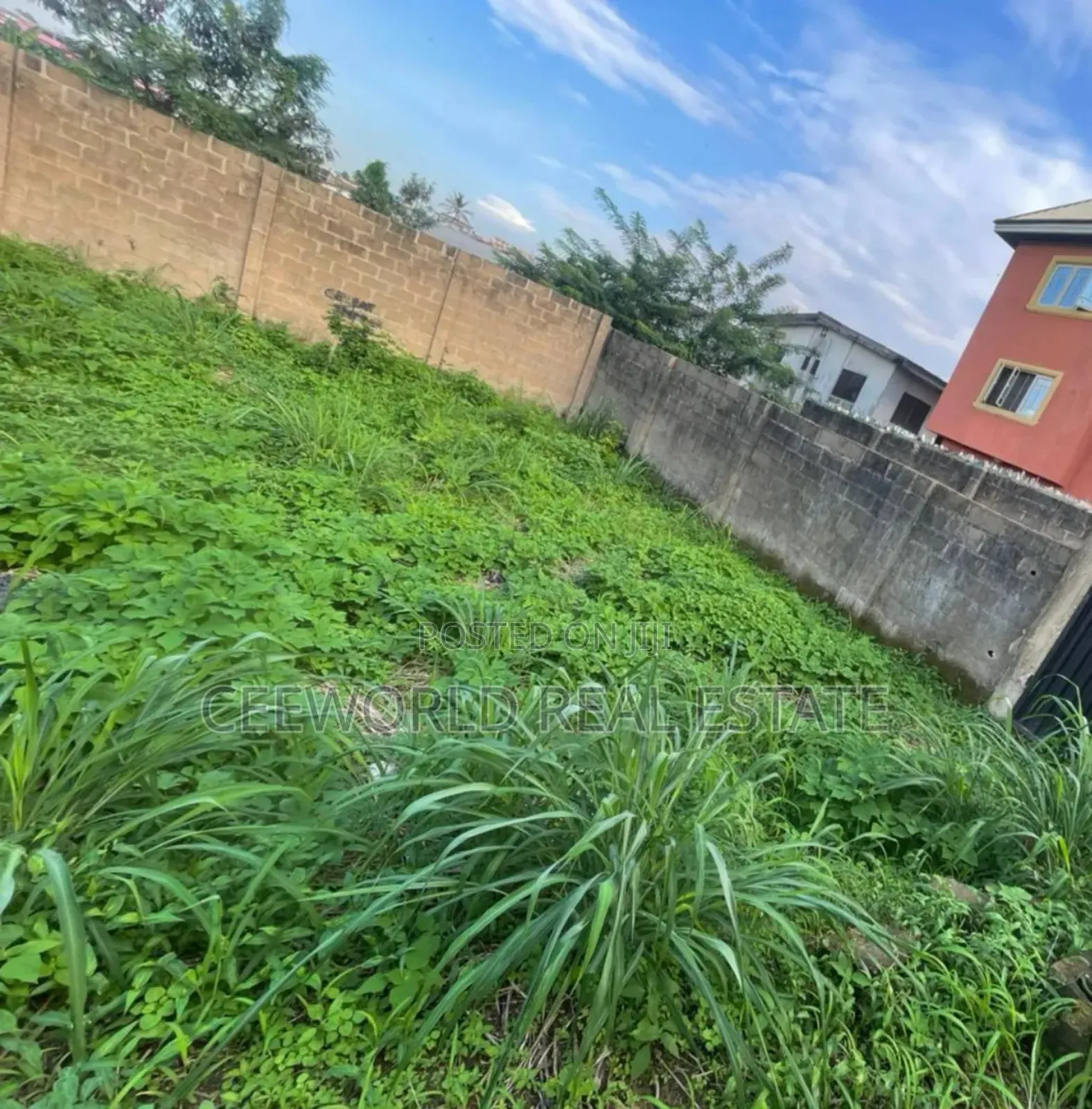 *432 SQM Land / Basorun for Sale 432 SQM