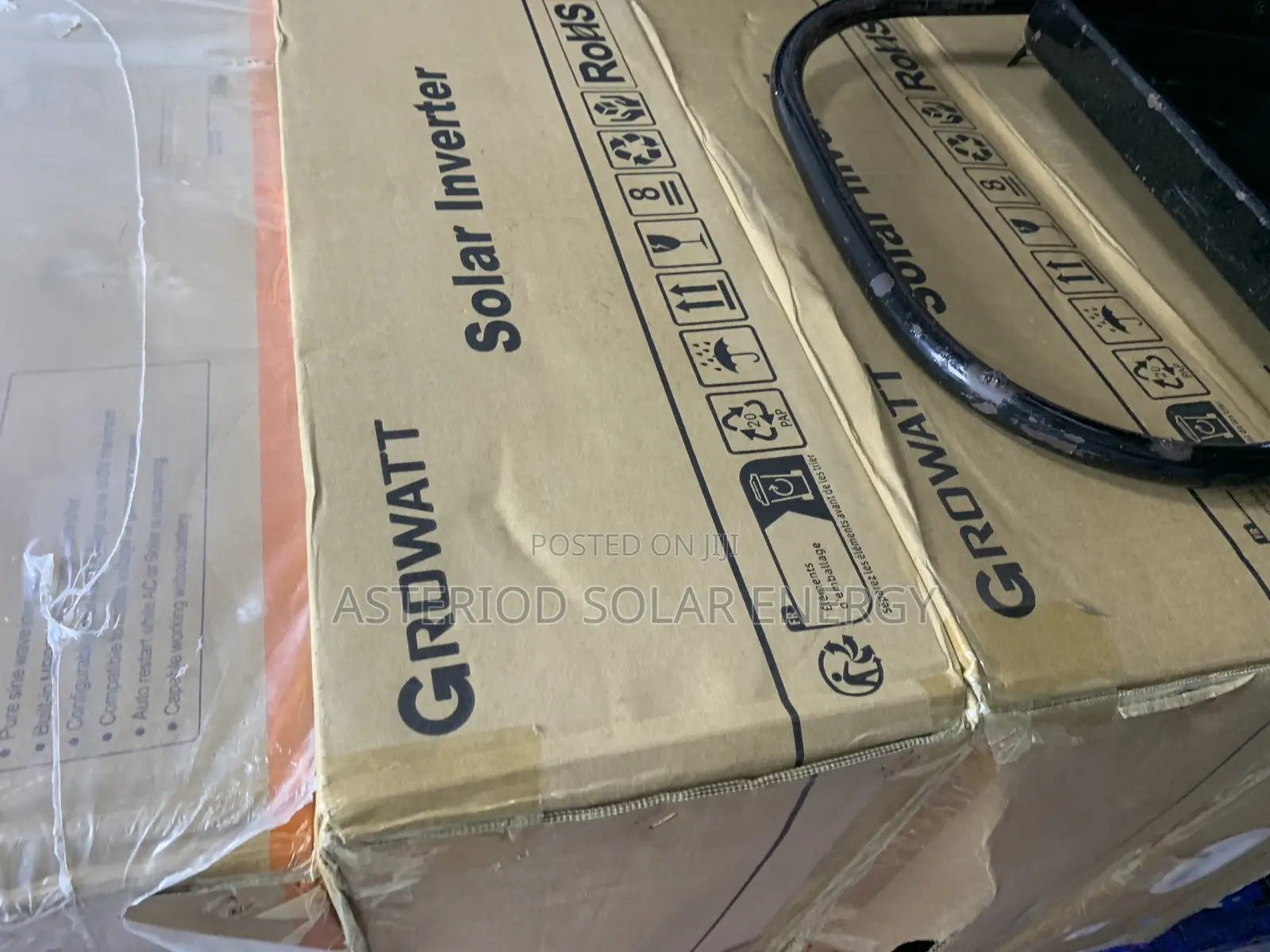 10kva 48volts Growatt Hybrid Solar Inverter