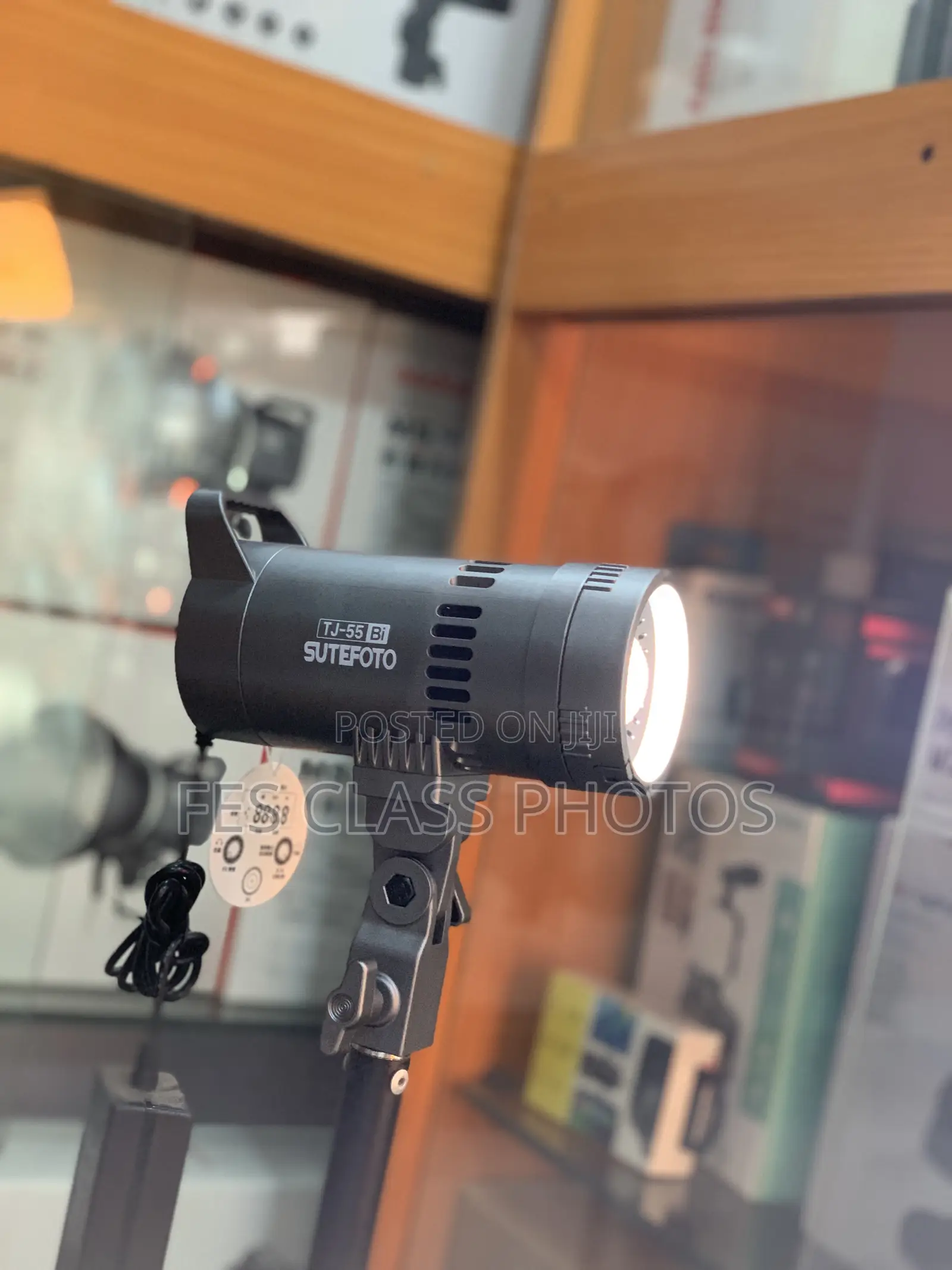Sutefoto Tj55 Bi V2 Spotlight