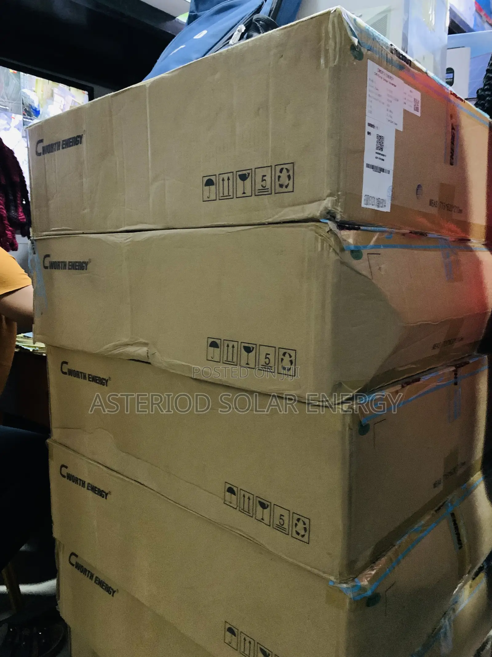 12kva 48volts C-Worth Off -Grid Solar Inverter