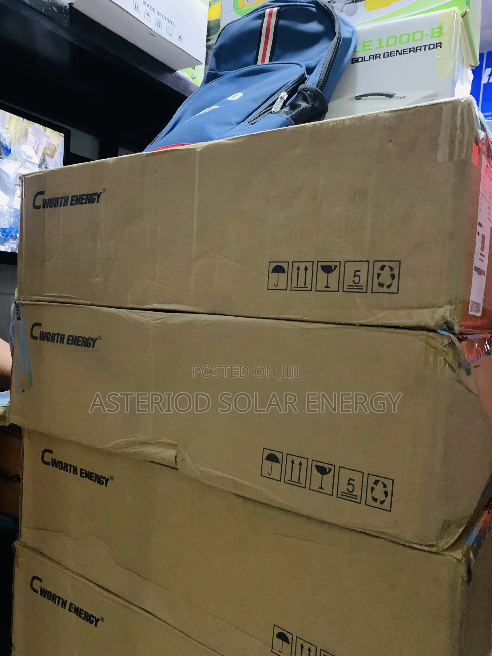 12kva 48volts C-Worth Off -Grid Solar Inverter