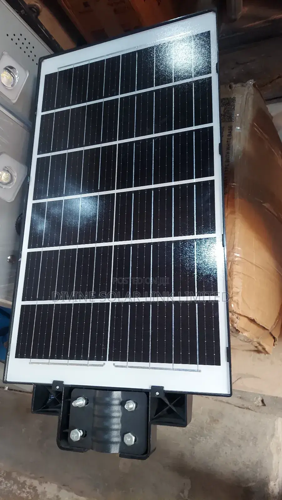 400watt Akt Solar Street Light