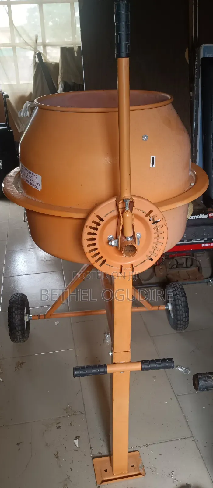 Concrete Mixer