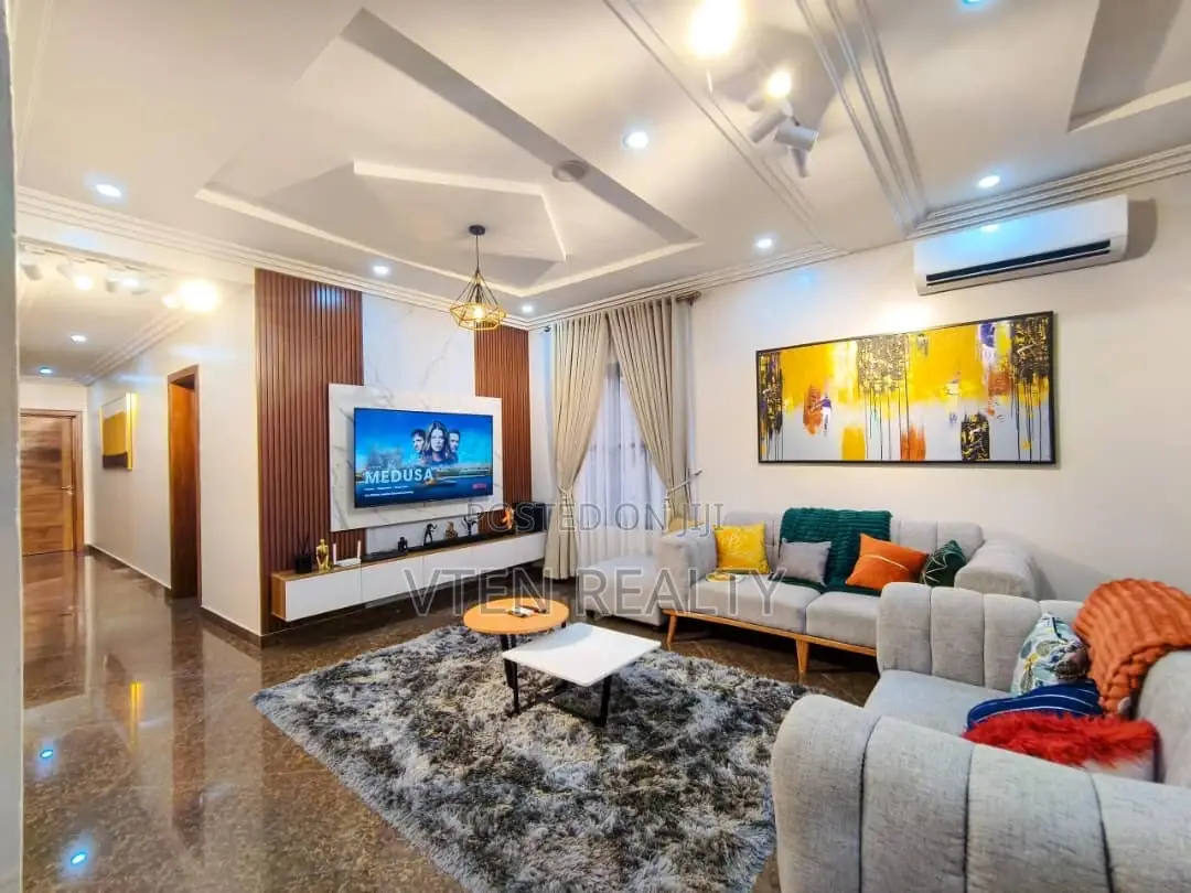 Rooftop 2bedroom Apartment