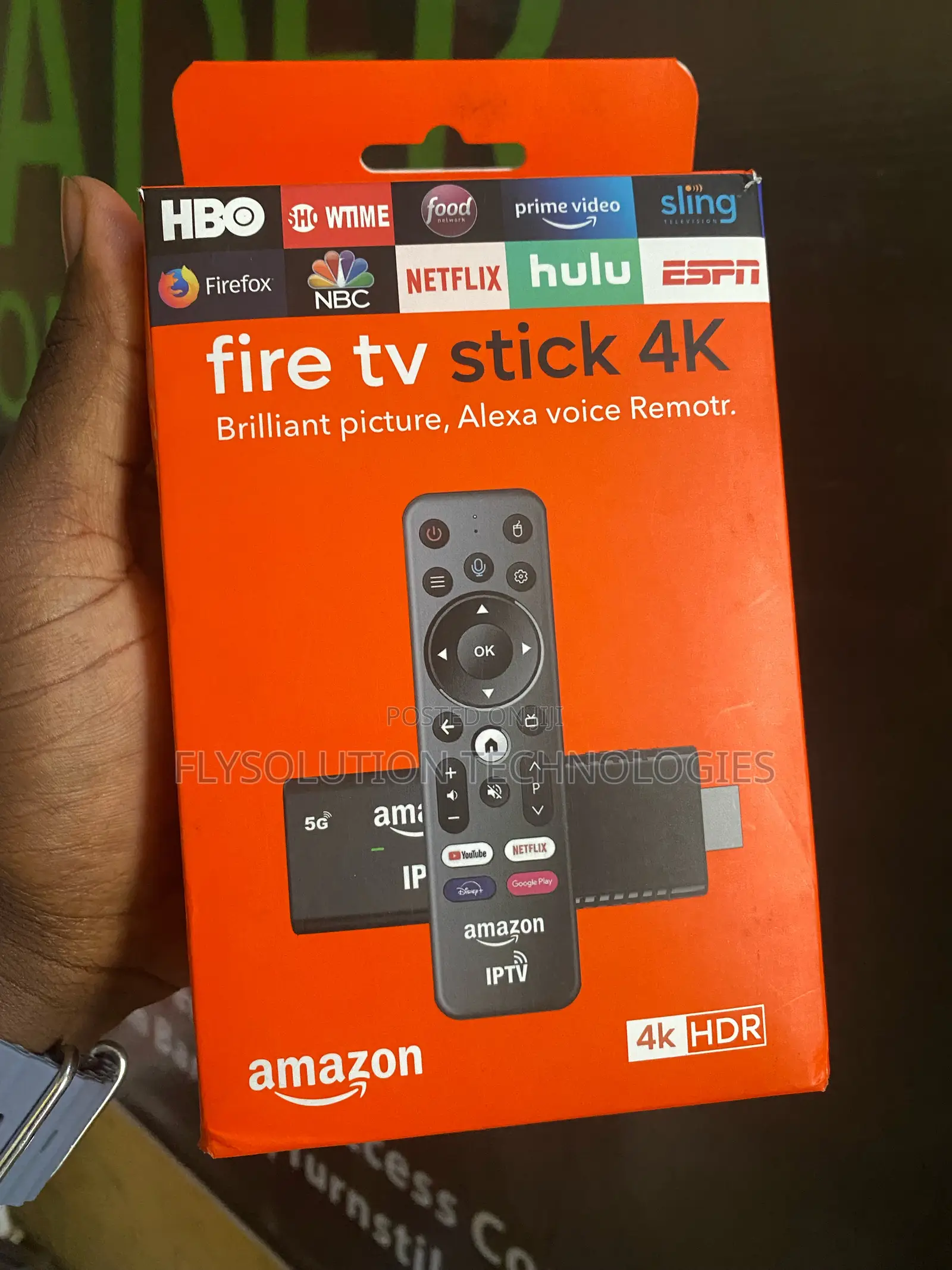 Fire Tv Stick Ultra Hd
