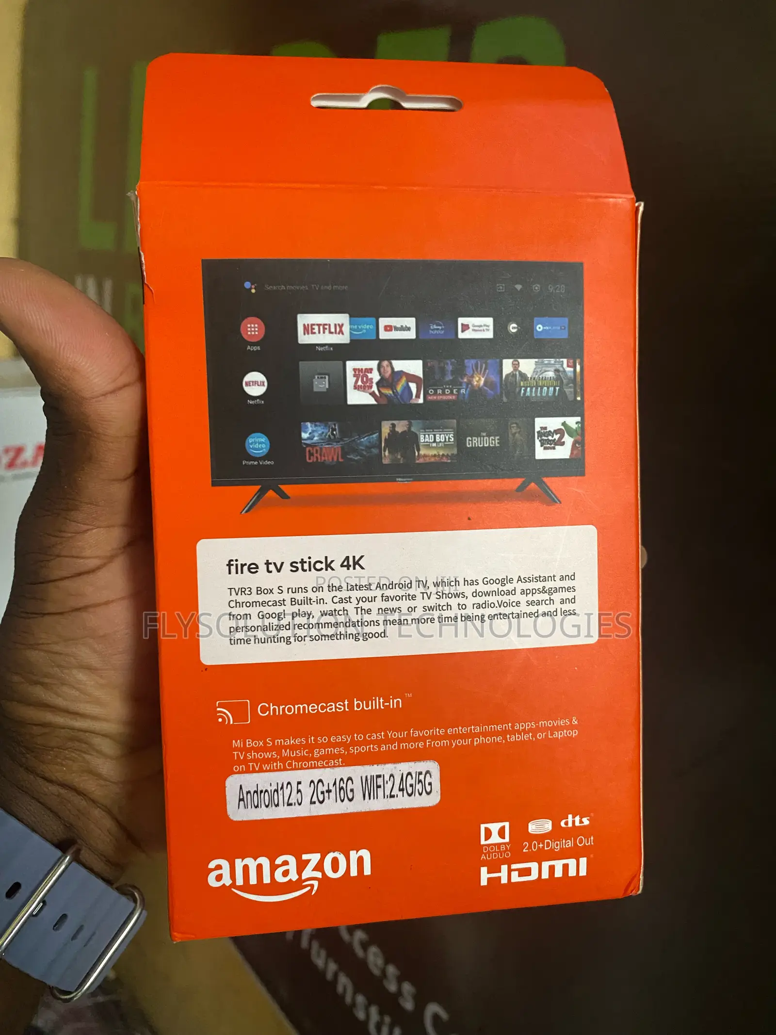 Fire Tv Stick Ultra Hd