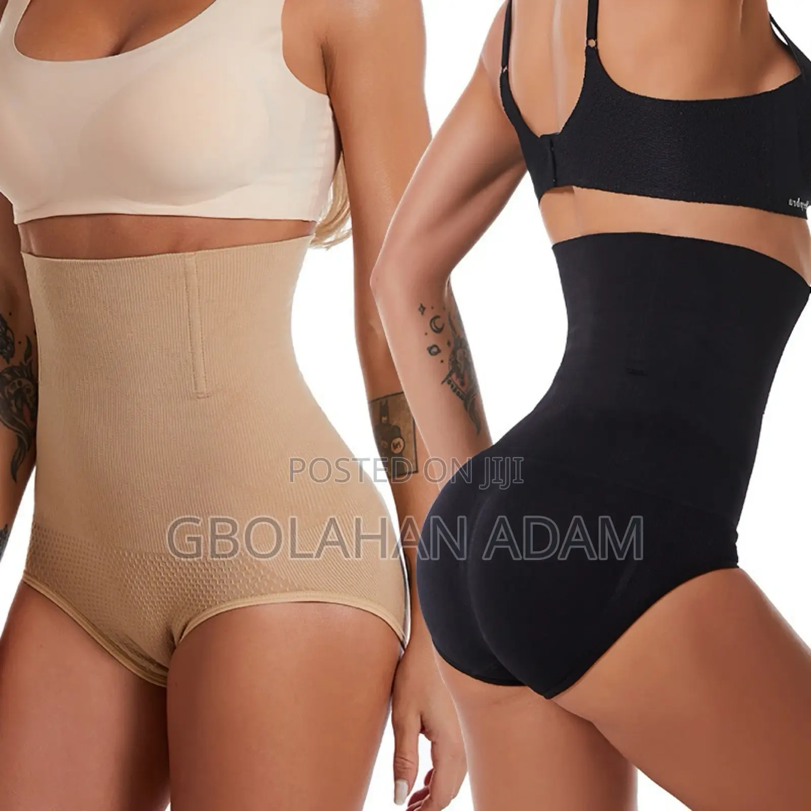 Panty Girdle Slimming Highwaist