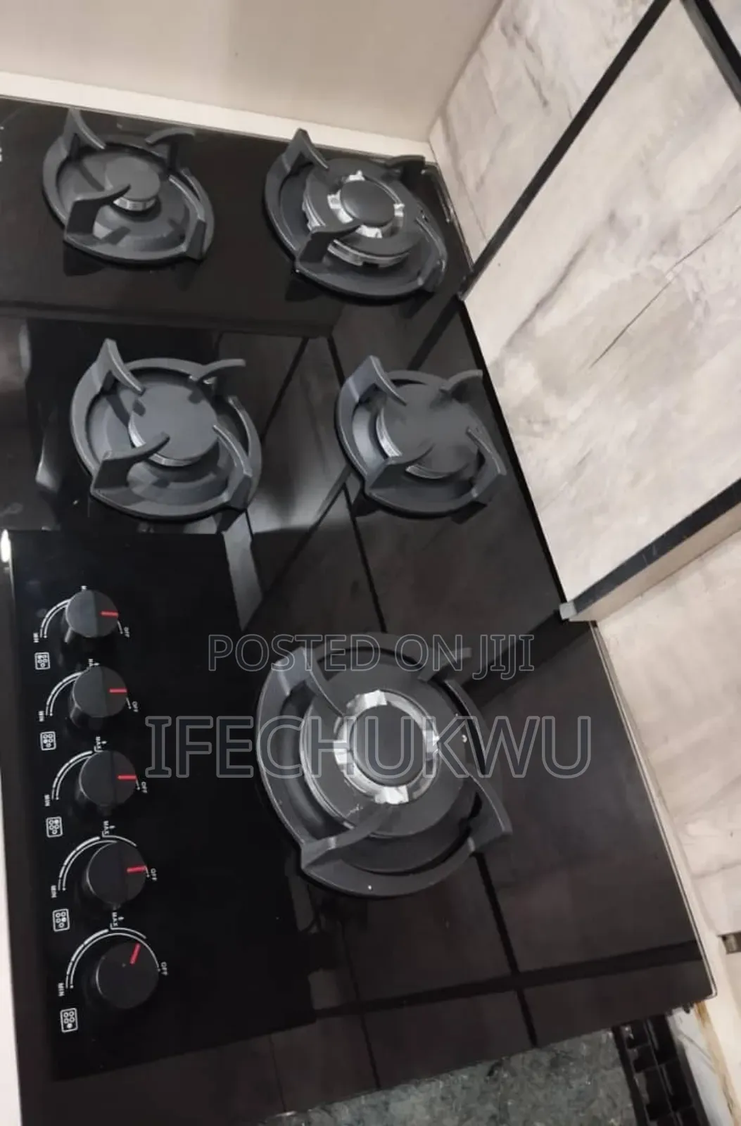 Original Quality Bosch (100%Copper) Inbuilt Gas Cooker Hob 90cm Burner