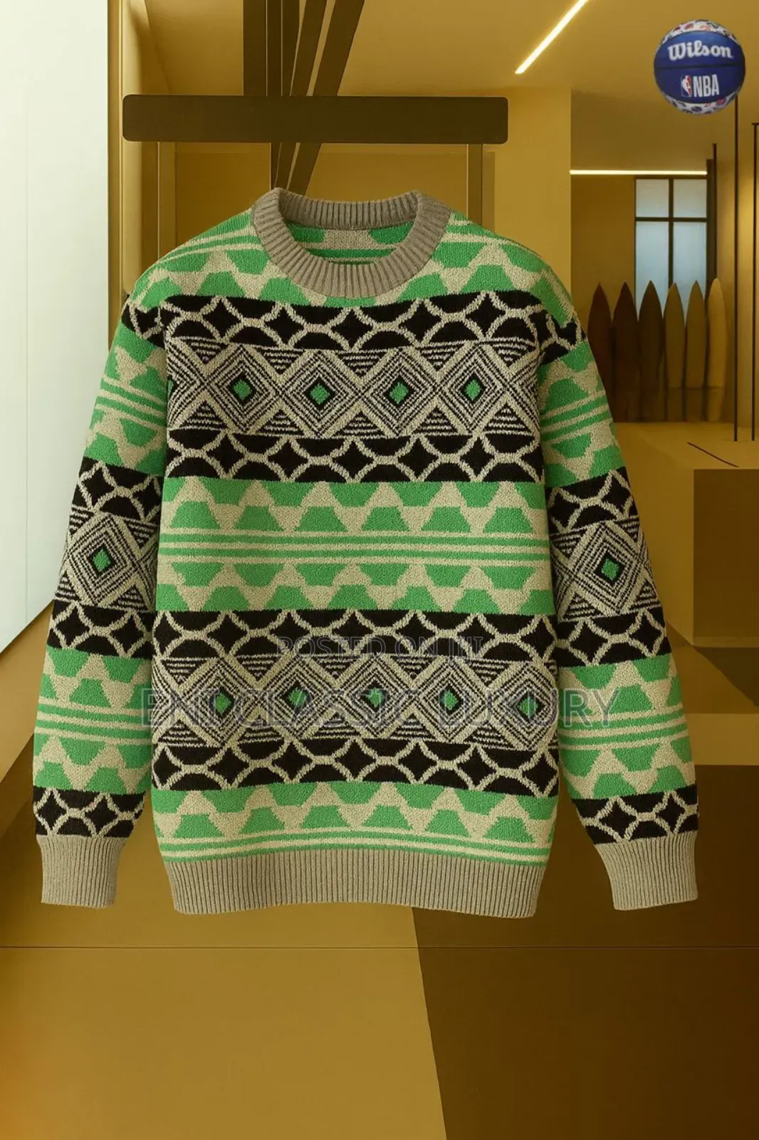 Pure Quality Luxury Cargo Sweatop Well Branded
