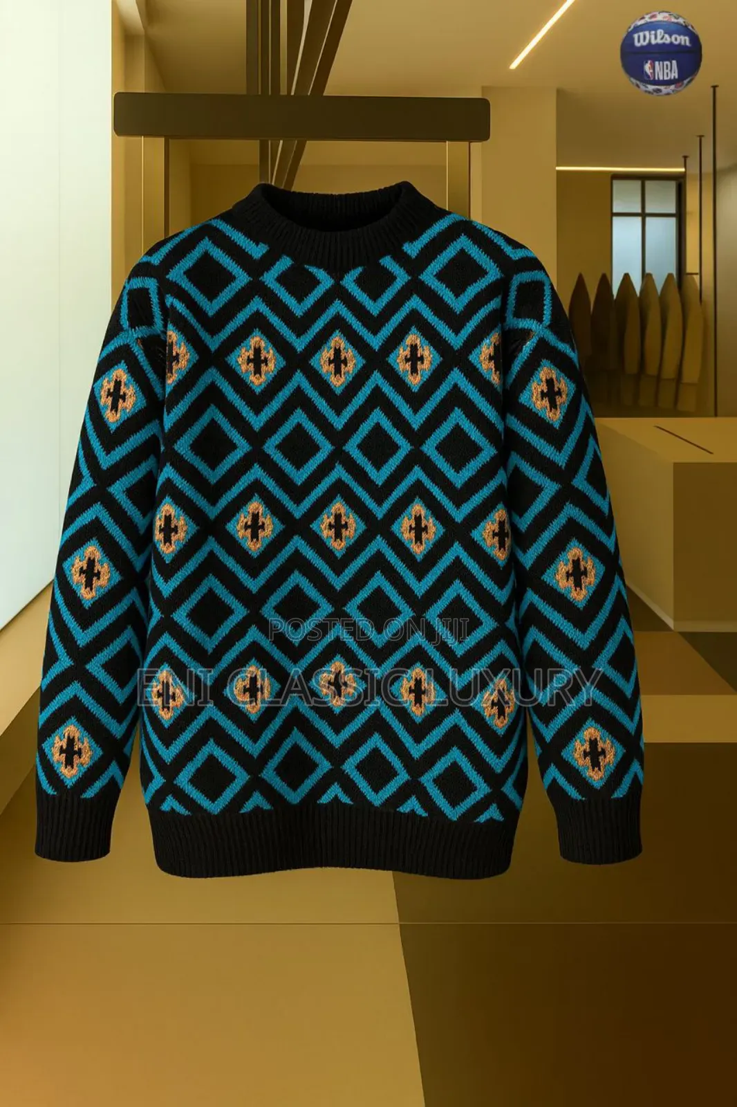 Pure Quality Luxury Cargo Sweatop Well Branded