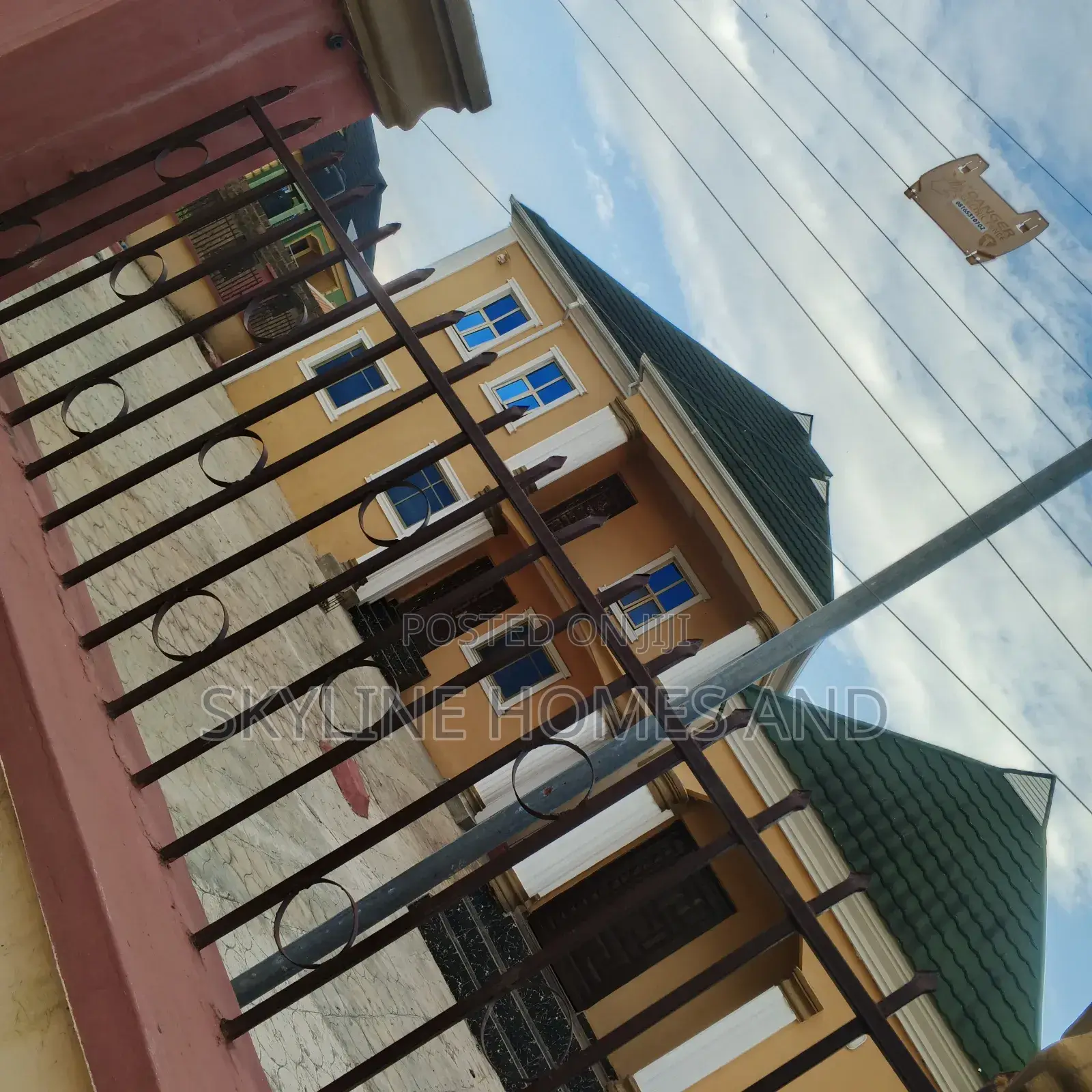 4bdrm Duplex in Aduralagba, Abeokuta South for sale