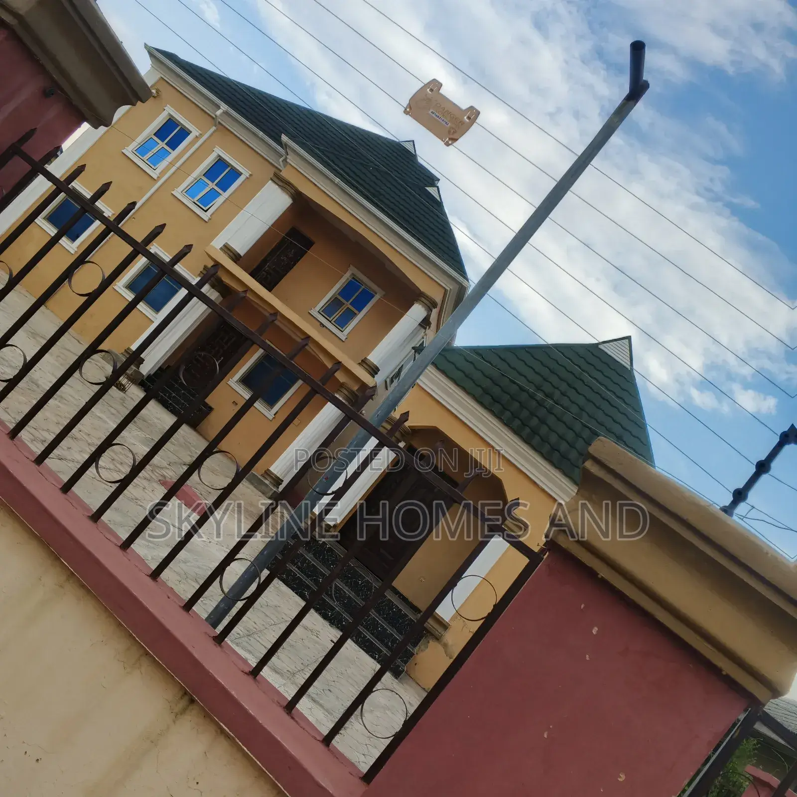 4bdrm Duplex in Aduralagba, Abeokuta South for sale